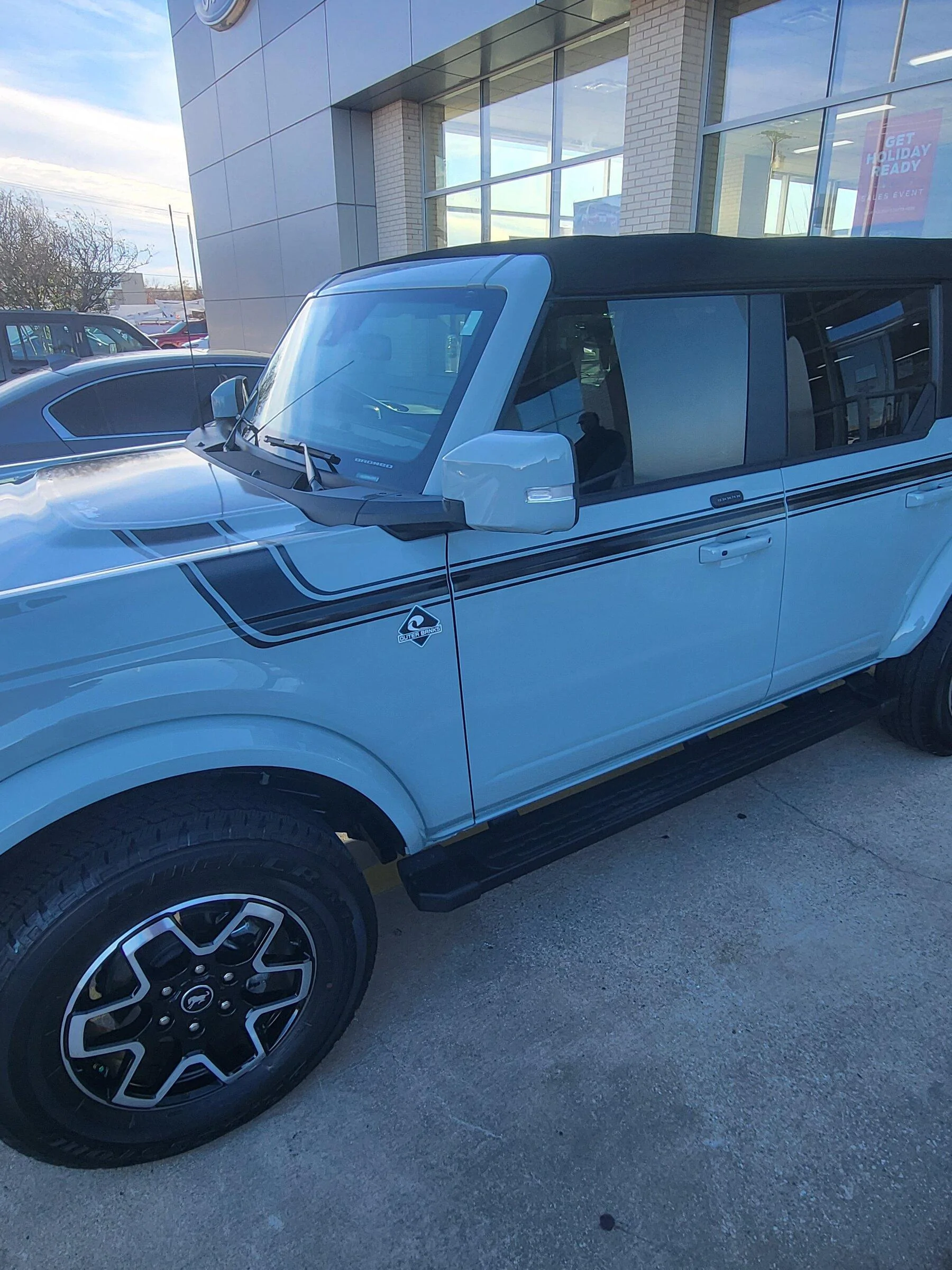 Ford Bronco Bronco Stripes recommendations? 20211211_155347