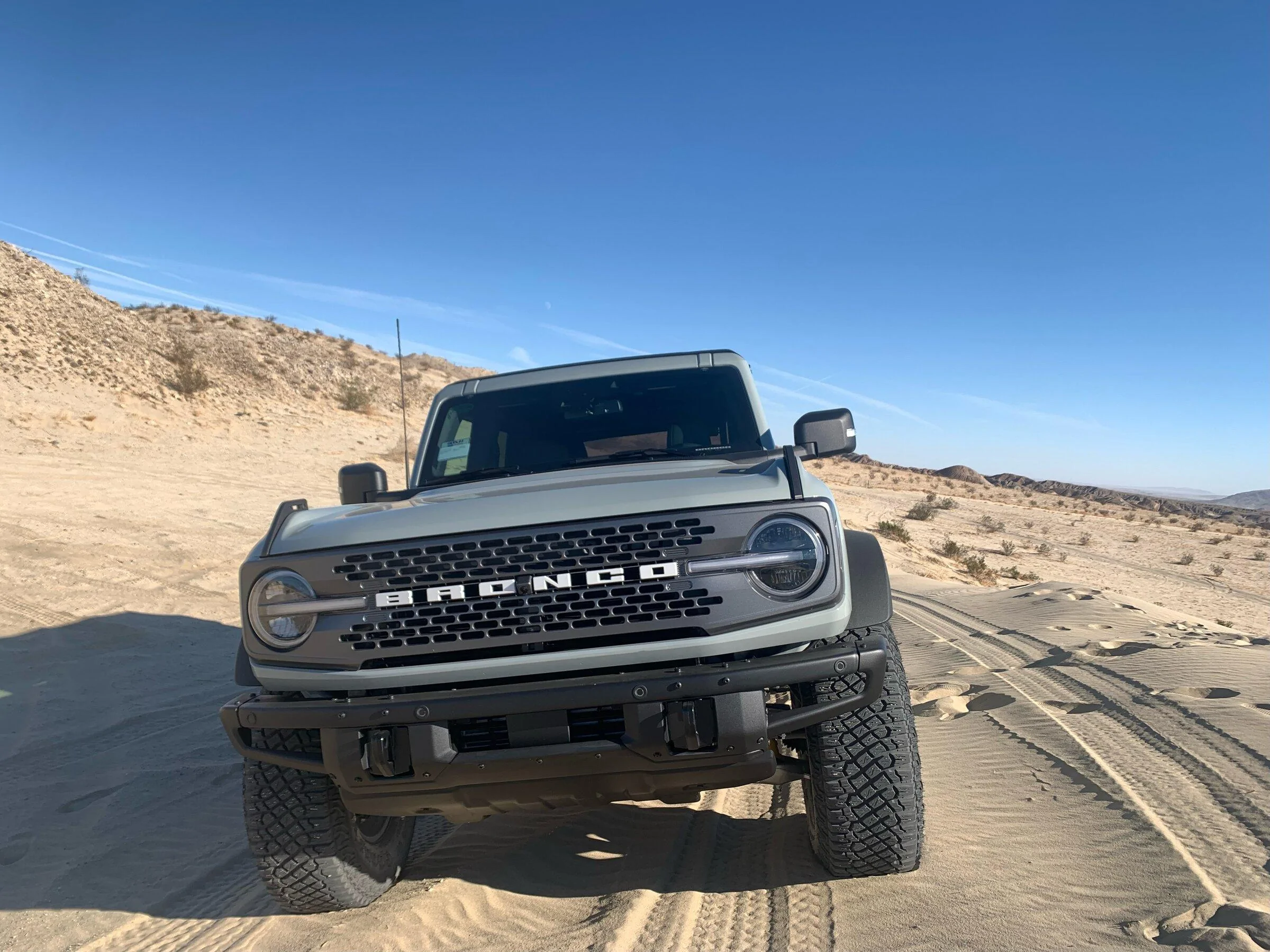 Ford Bronco Bronco off-road vs Gen 1 Raptor from an owner's perspective B90FCBC5-8AC1-451E-99EA-F31A6C63D10D
