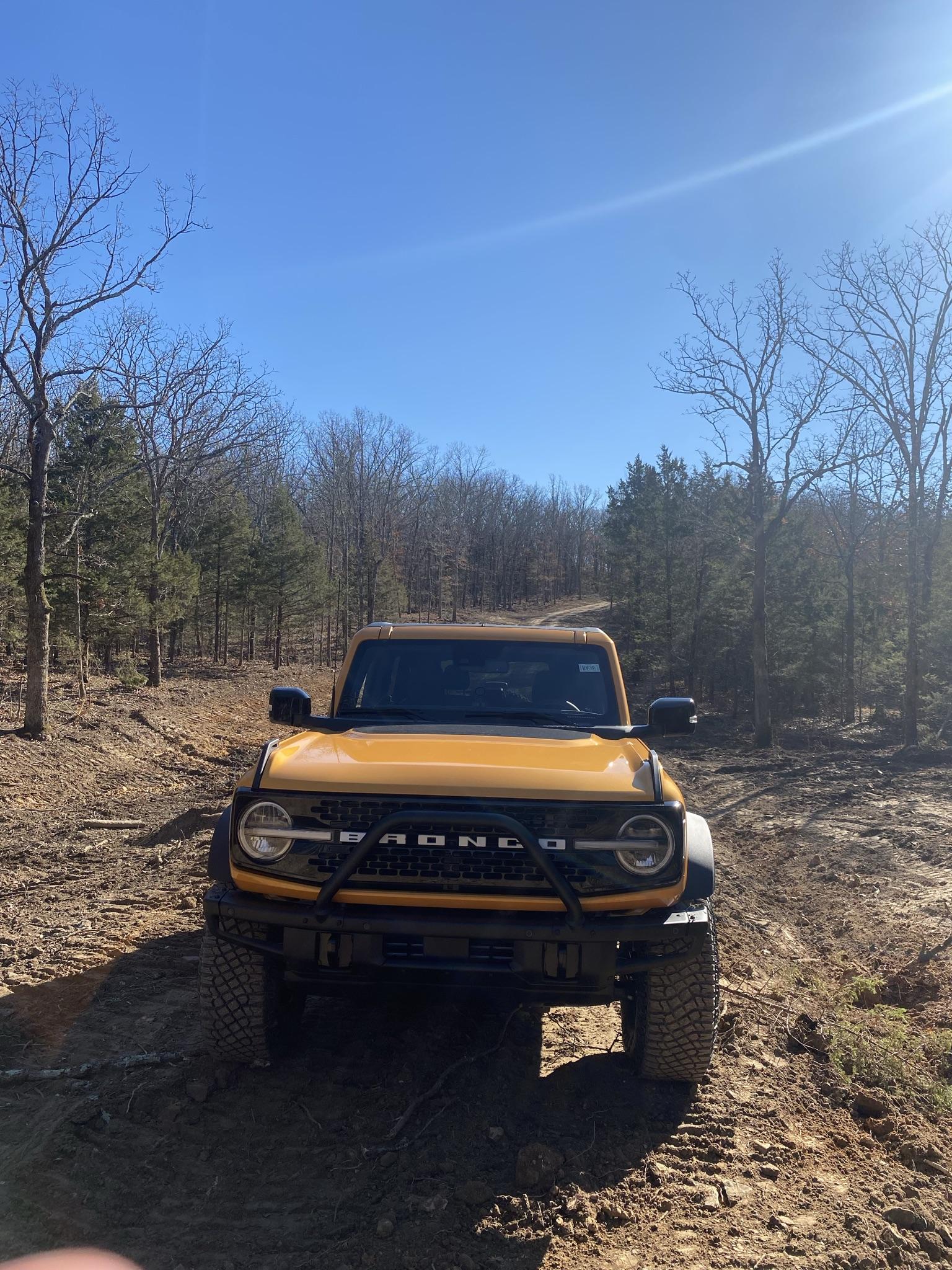 Ford Bronco hello all 8A6376EA-88CF-46C9-B167-3959830FBC30