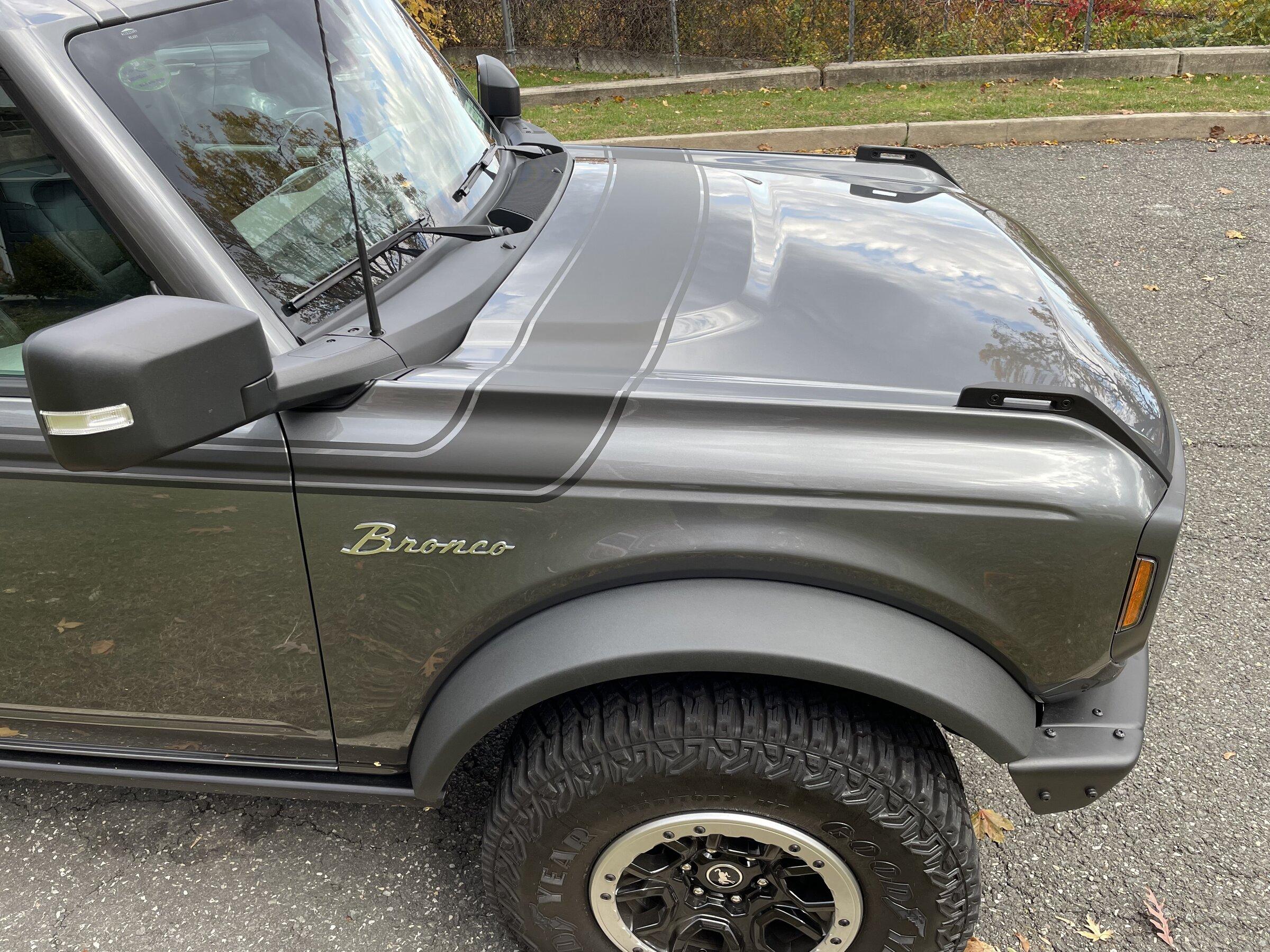 Ford Bronco FOR SALE: Old Skool Hockey Stick vinyl decals 2BBD3738-F496-462C-91F6-D2A5856275C9