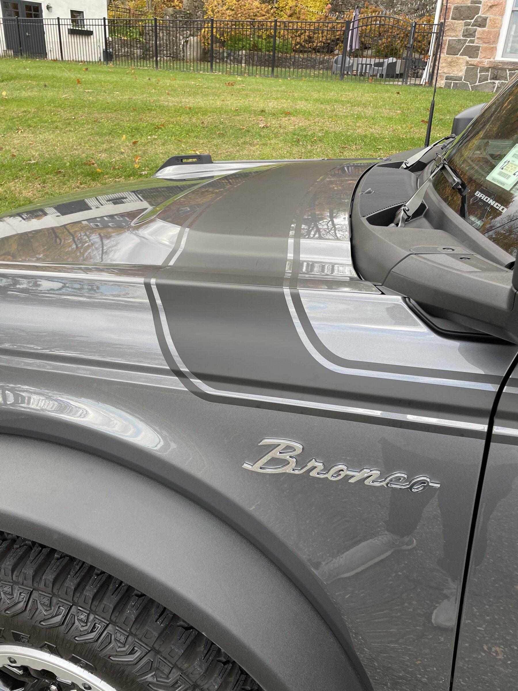 Ford Bronco FOR SALE: Old Skool Hockey Stick vinyl decals B0E07FF2-1FBE-4D6C-B3A6-0266DB76D6AA