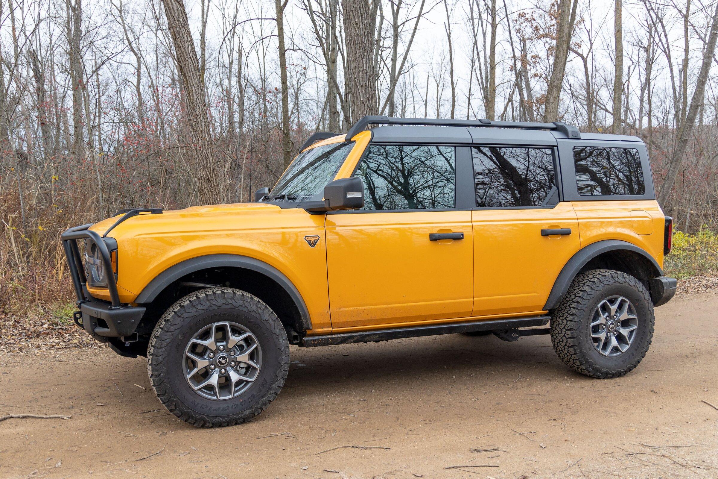 Ford Bronco Grill Guard Options for Steel Modular Bumper? 38CF48C8-C517-4A47-8168-C6FD1E039BED
