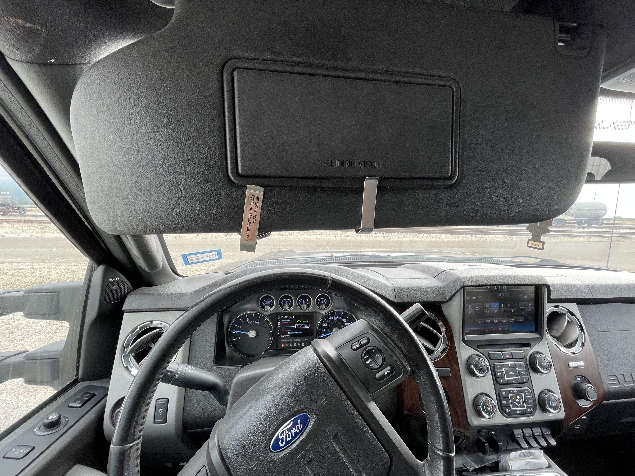 Ford Bronco Bronco's unexpected quirks. What'cha got!? DE117085-643F-49F3-9C66-8D08AFE06EA7