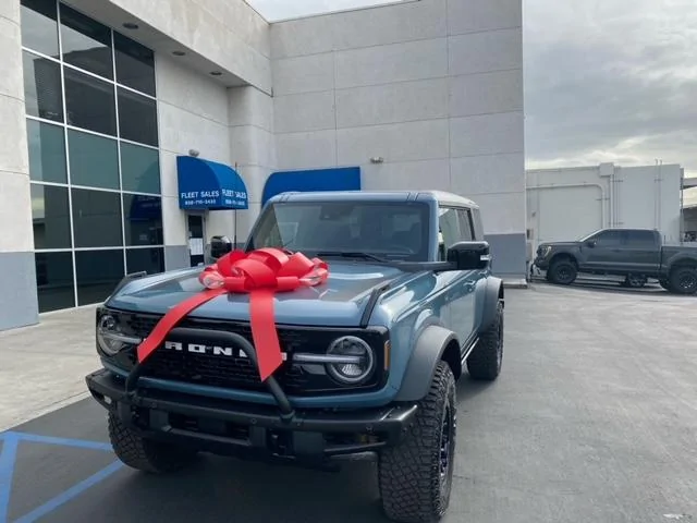 Ford Bronco A point of contact for SoCal buyers - Kearny Mesa Ford image0