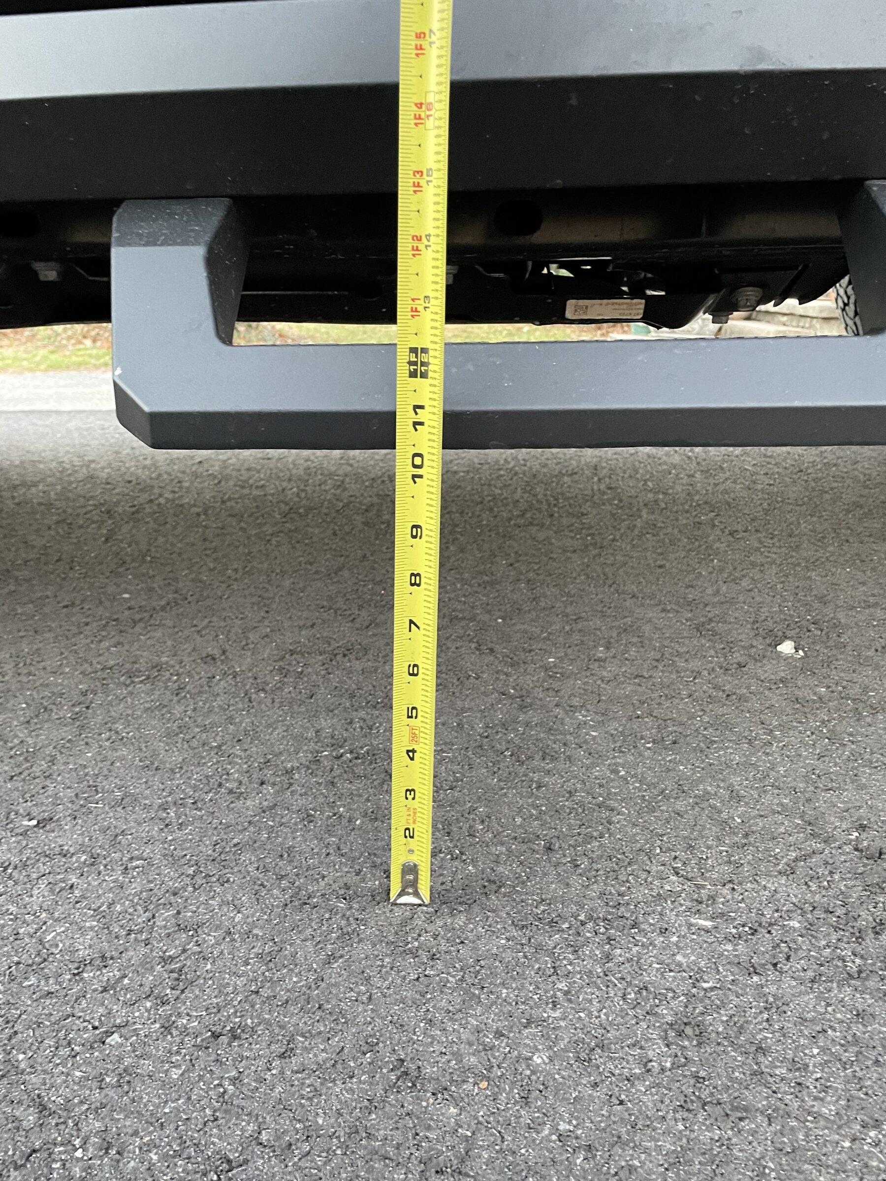Ford Bronco Rough Country SR2 rails 8FF15FE7-D3AD-45D4-BCF1-62A7E84604C8