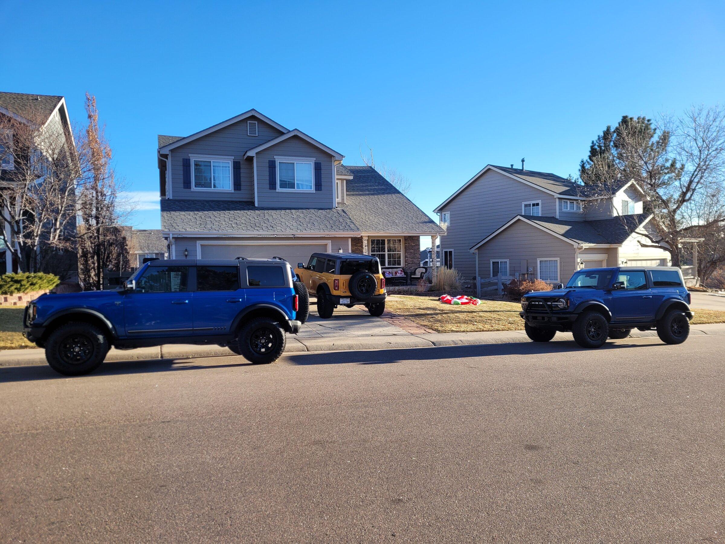 Ford Bronco 3 - 1st Editions for one guy??? br2