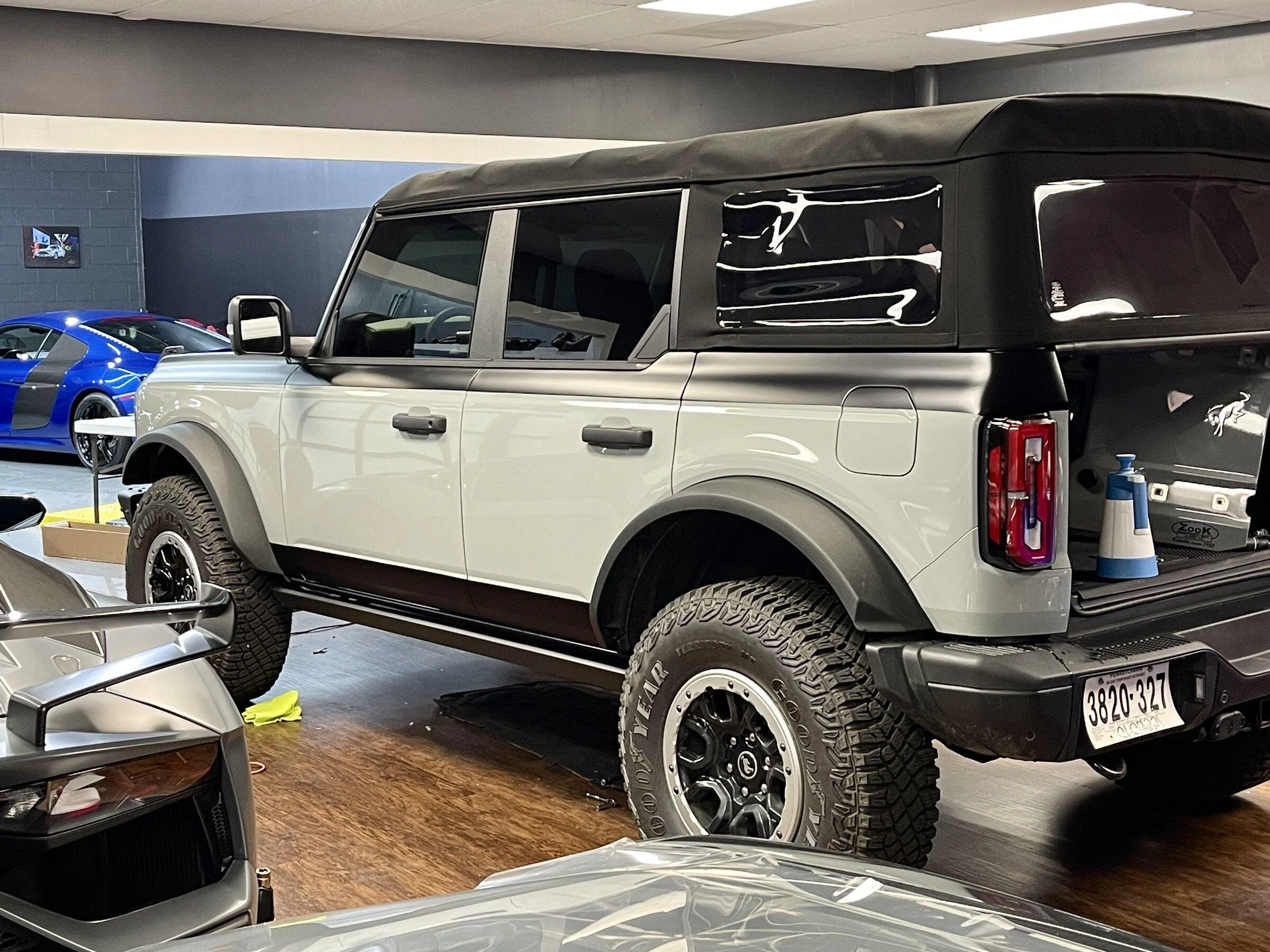Ford Bronco My Badlands Almost Done 6B7D8A1B-A604-4785-A927-D62E33A38464