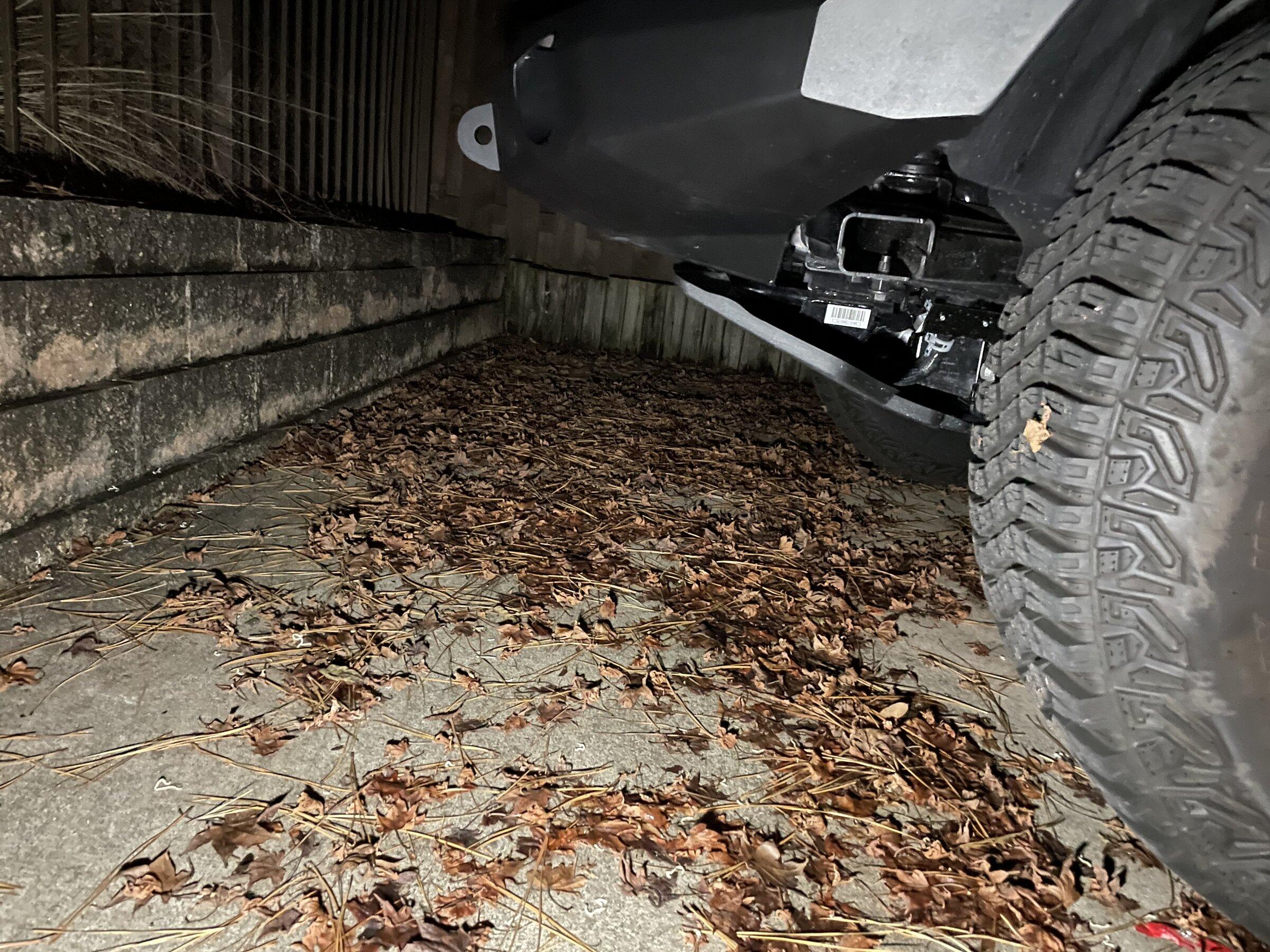 Ford Bronco Warn Elite bumper and Zeon 10s install w/photos and tips 0E1E12B0-2F71-4E2C-A6EB-A4C4914B5316