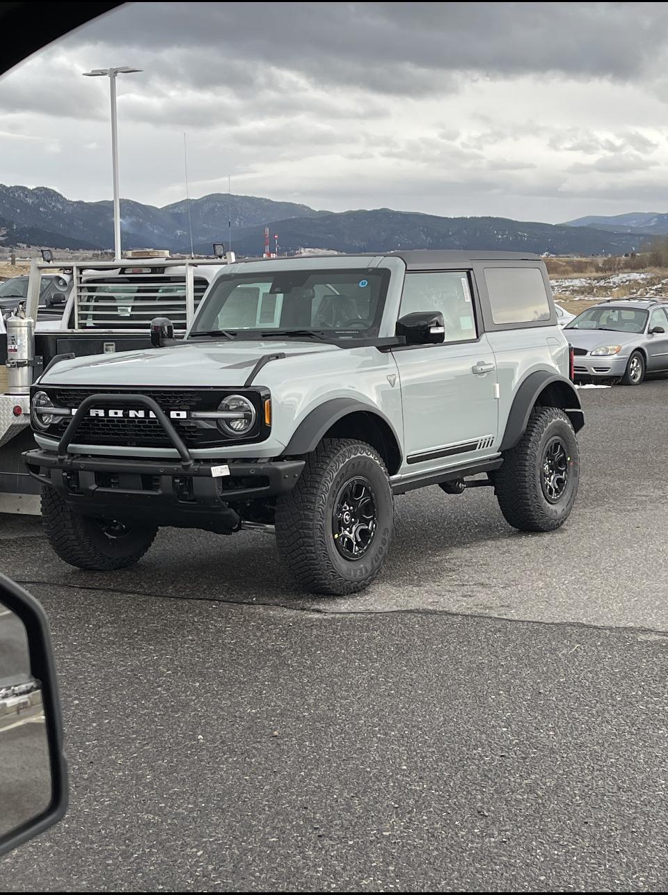 Ford Bronco Delivered E674BAFC-2C9E-45A7-A06E-775CE153D1E3