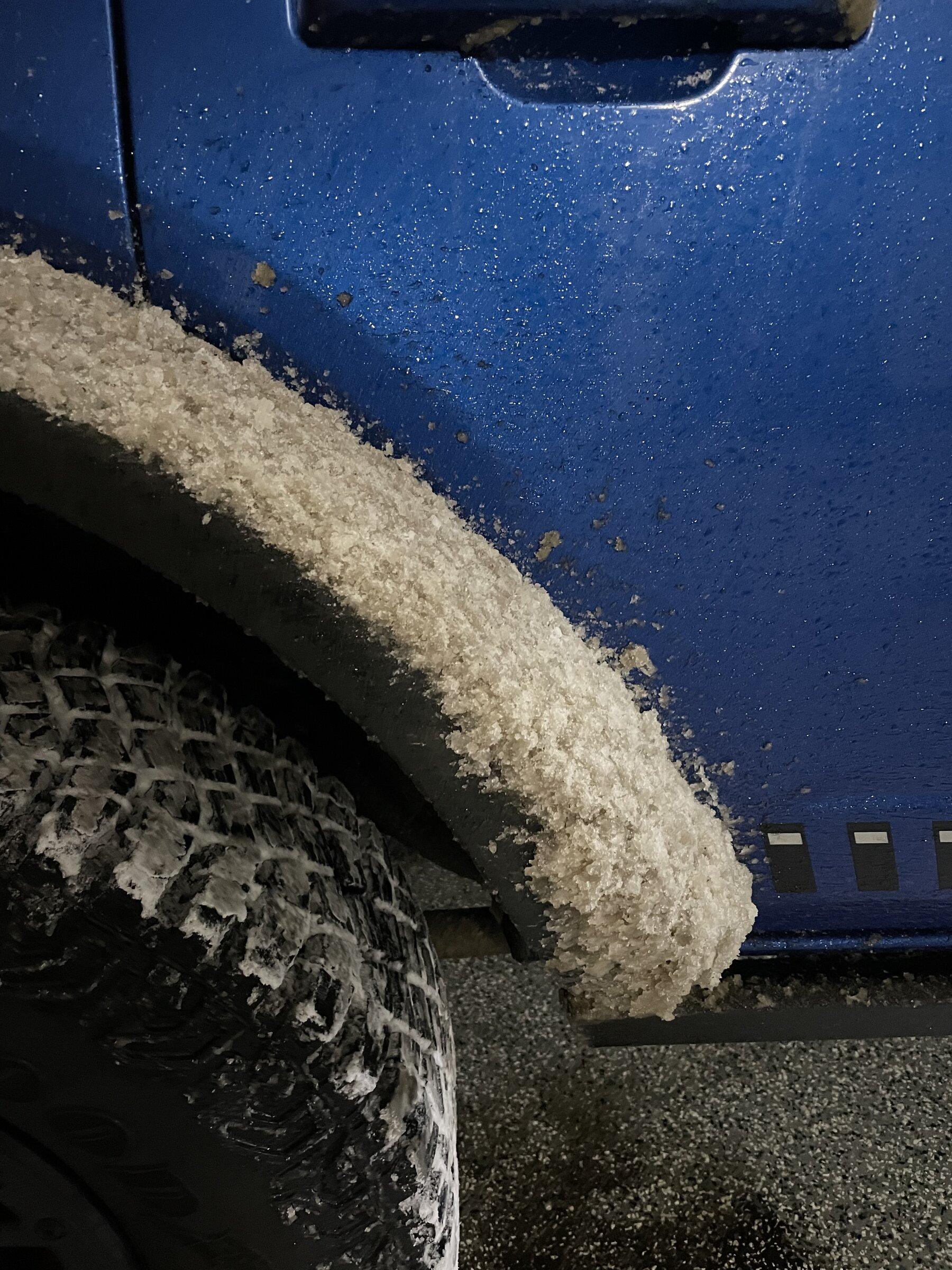 Ford Bronco Bronco's unexpected quirks. What'cha got!? 3BE4F620-FF30-413A-8459-C7195DF94414