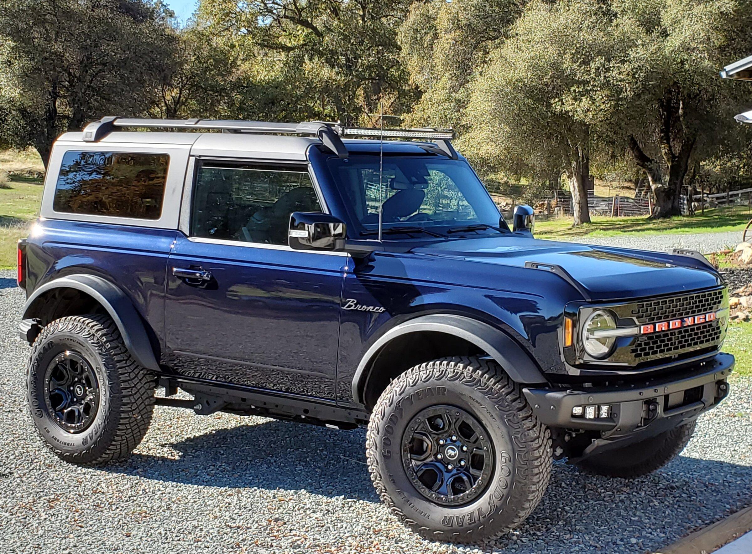 Ford Bronco California builds? 20211121_122258
