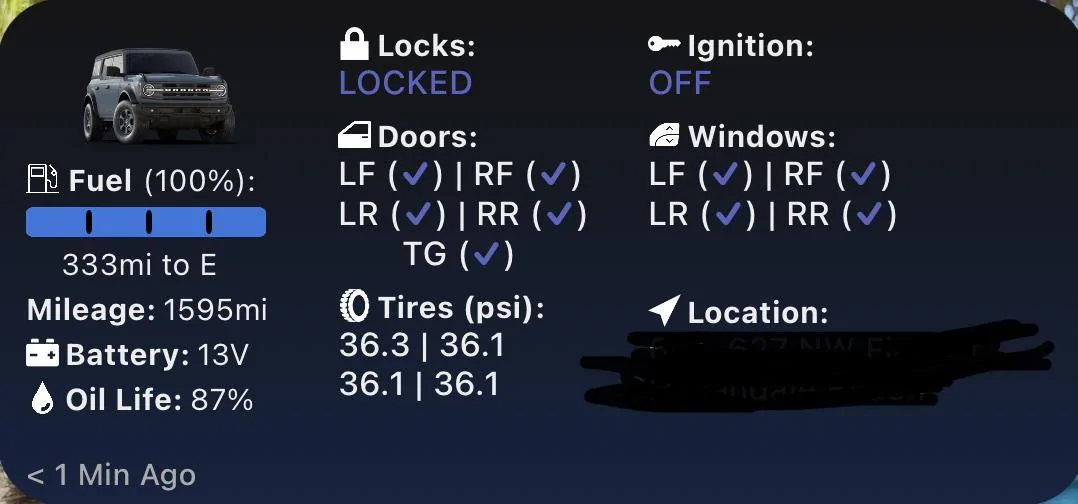 Ford Bronco 📱 Scriptable FordPass Widget (iOS, iPad, MacOS) 0FCD055E-E5DB-4747-993E-9B16928D39CE