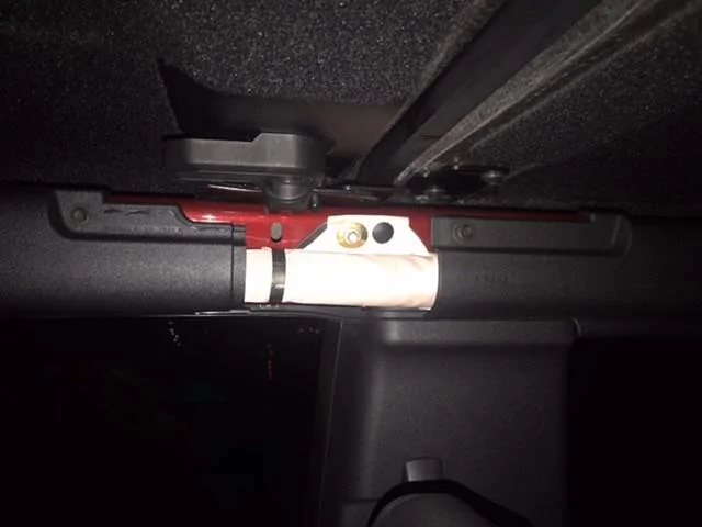 Ford Bronco Anyone else missing side curtain airbag trim? B07A2853-B6EF-46E7-AEE6-7189F31E23FE