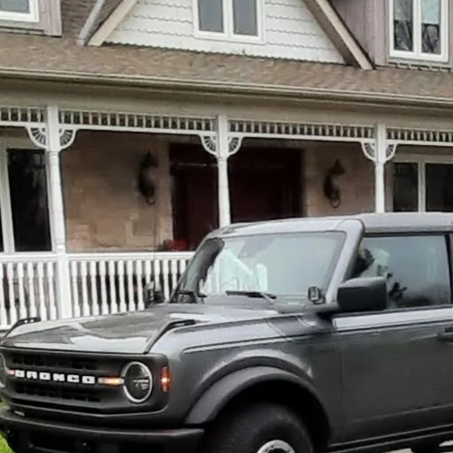 Ford Bronco 2-door Cactus Gray Black Diamond build 20211121_131824(6)