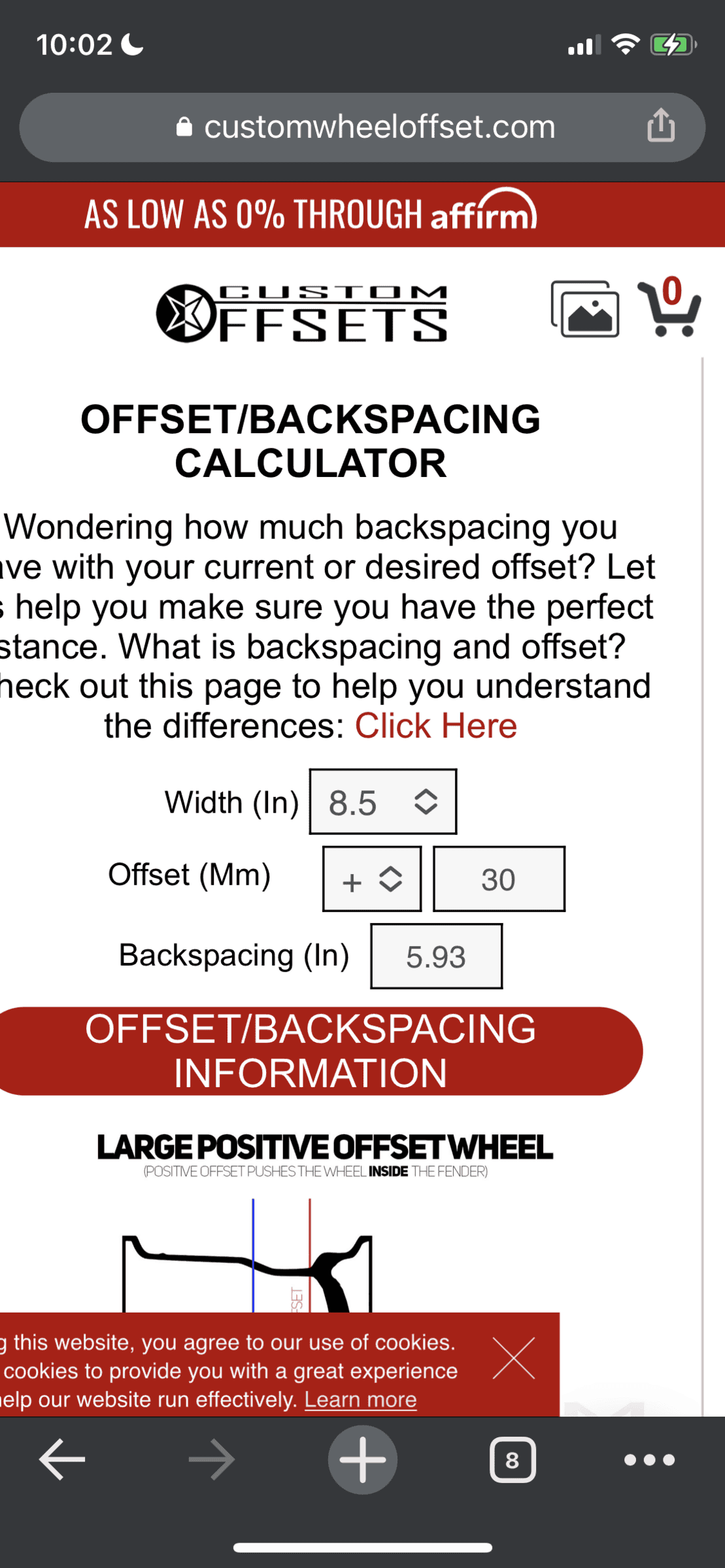 Ford Bronco Backspacing for Badlands Wheel 908EB448-1395-4377-8A48-6DEC022FA9A7
