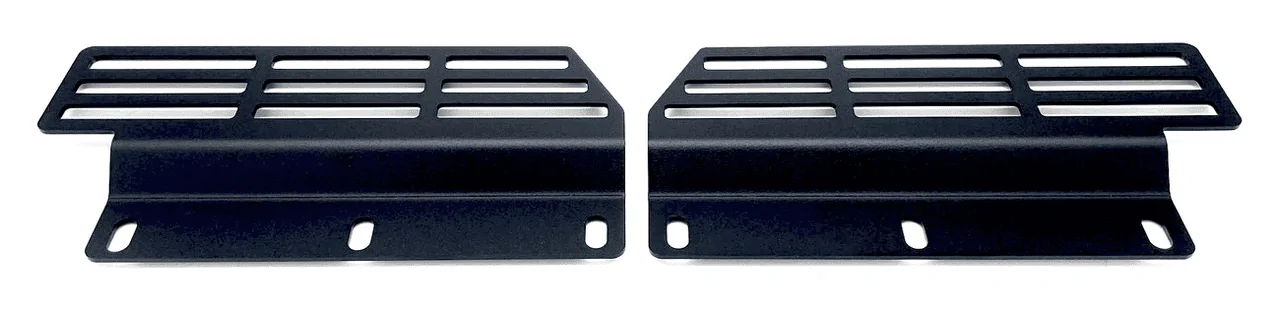 Ford Bronco Fog Light Kits w/KR Off-Road Brackets (NEW Version Available) 1639545568417