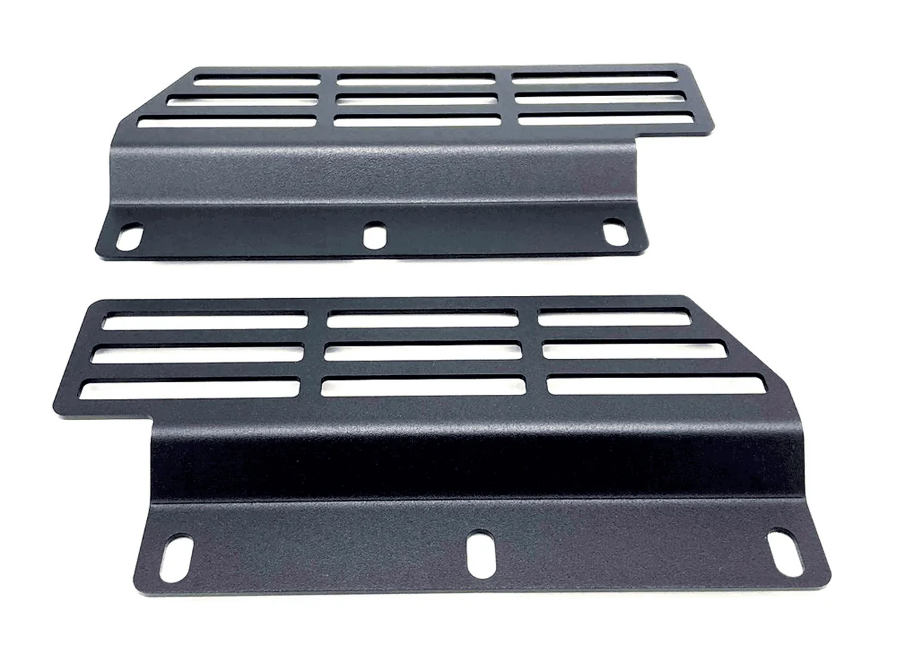 Ford Bronco Fog Light Kits w/KR Off-Road Brackets (NEW Version Available) 1639545574095