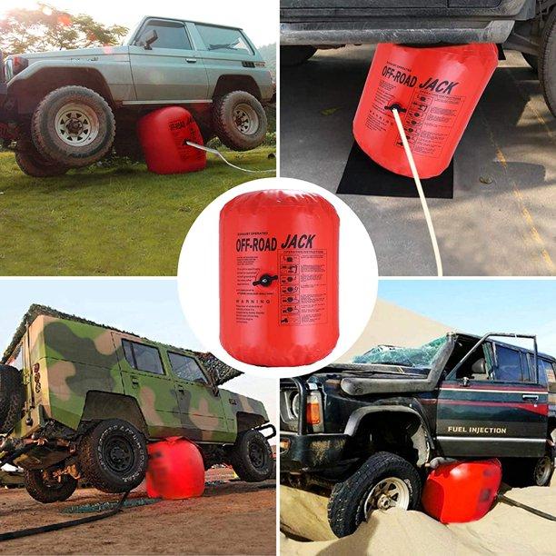 Ford Bronco Jack Options 66484569-6498-44B3-B6D2-9D91651C93D3
