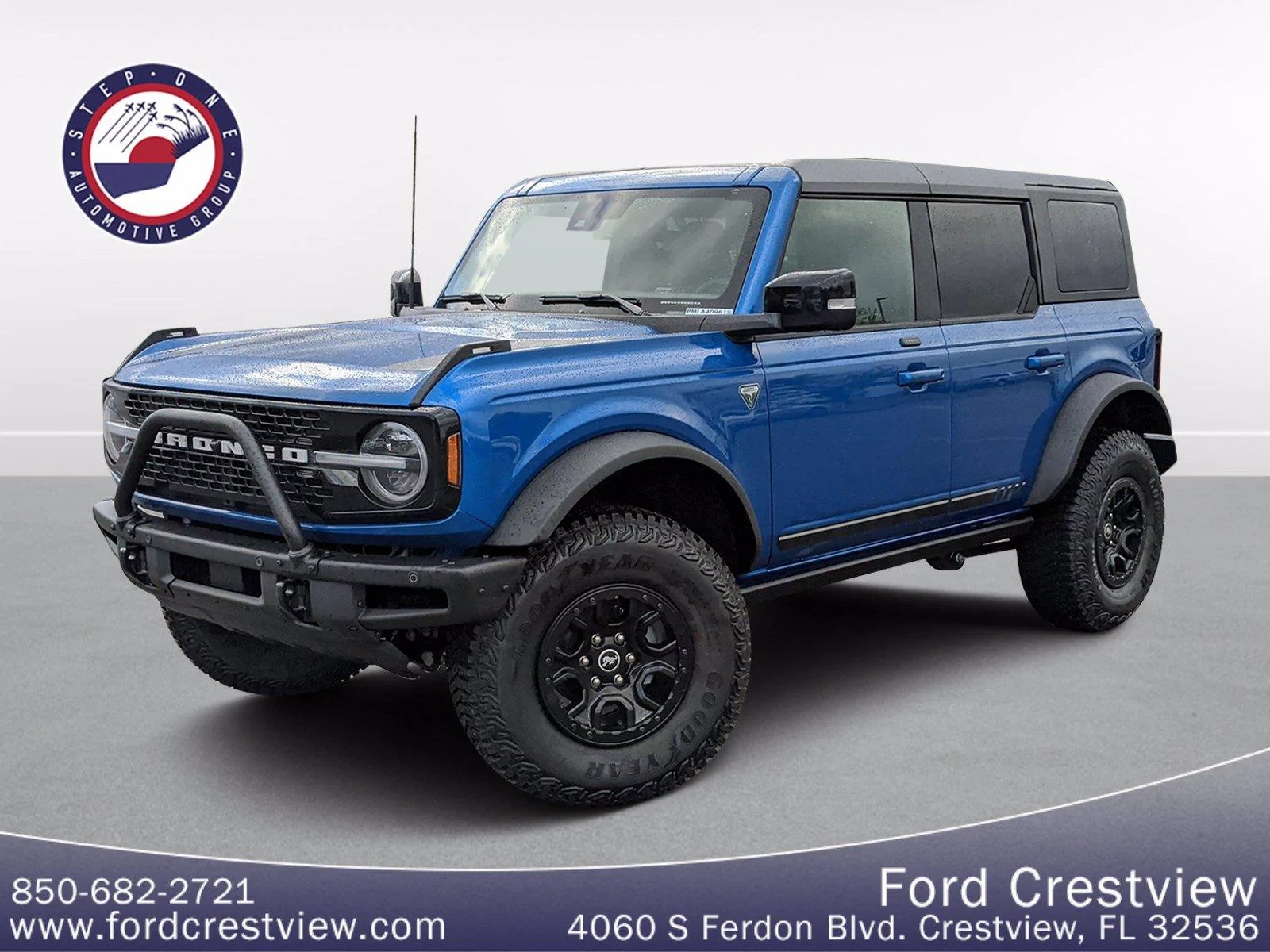 Ford Bronco First Editions for sale Used FE