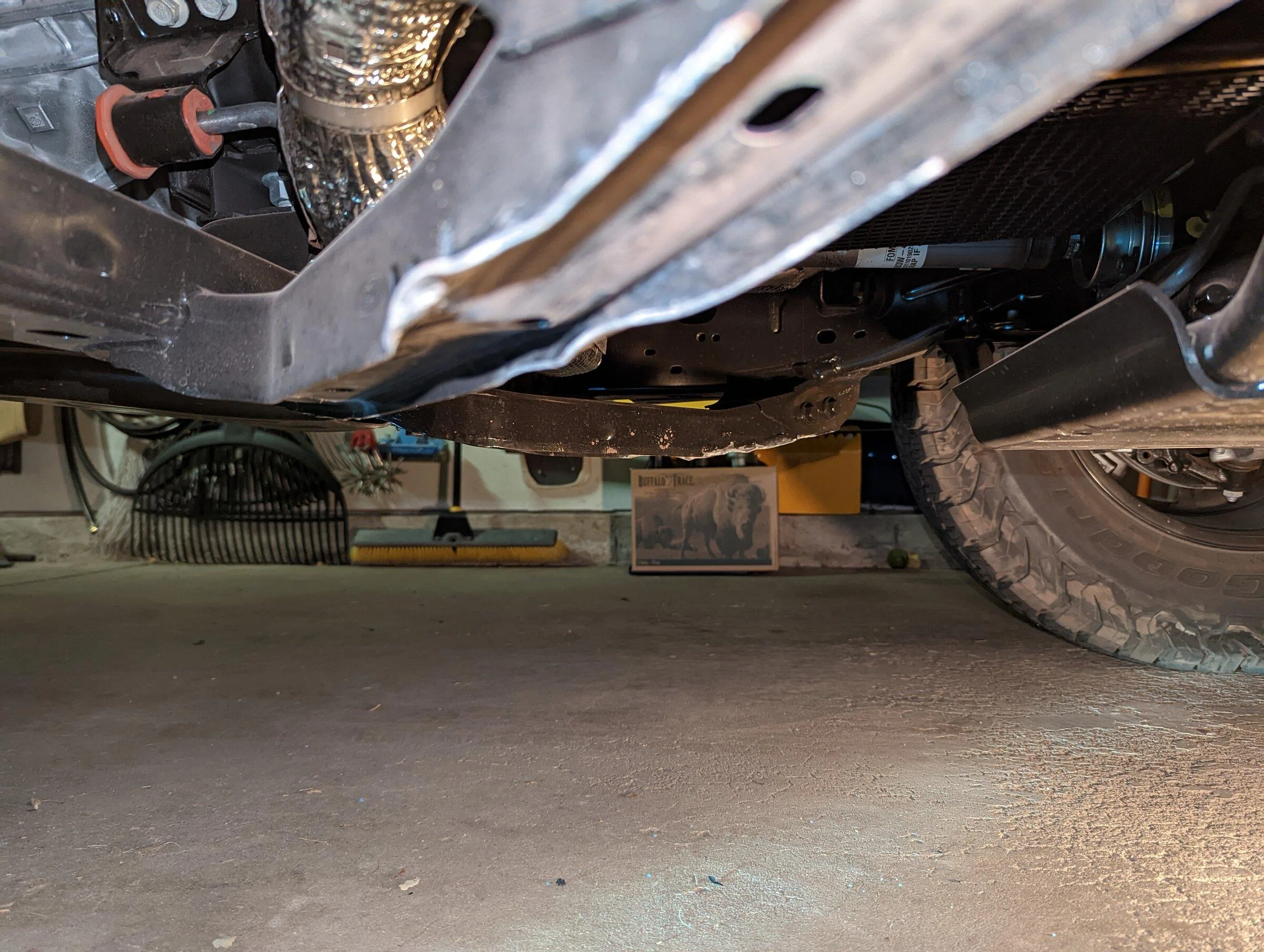 Ford Bronco Bronco's unexpected quirks. What'cha got!? PXL_20211206_001309922