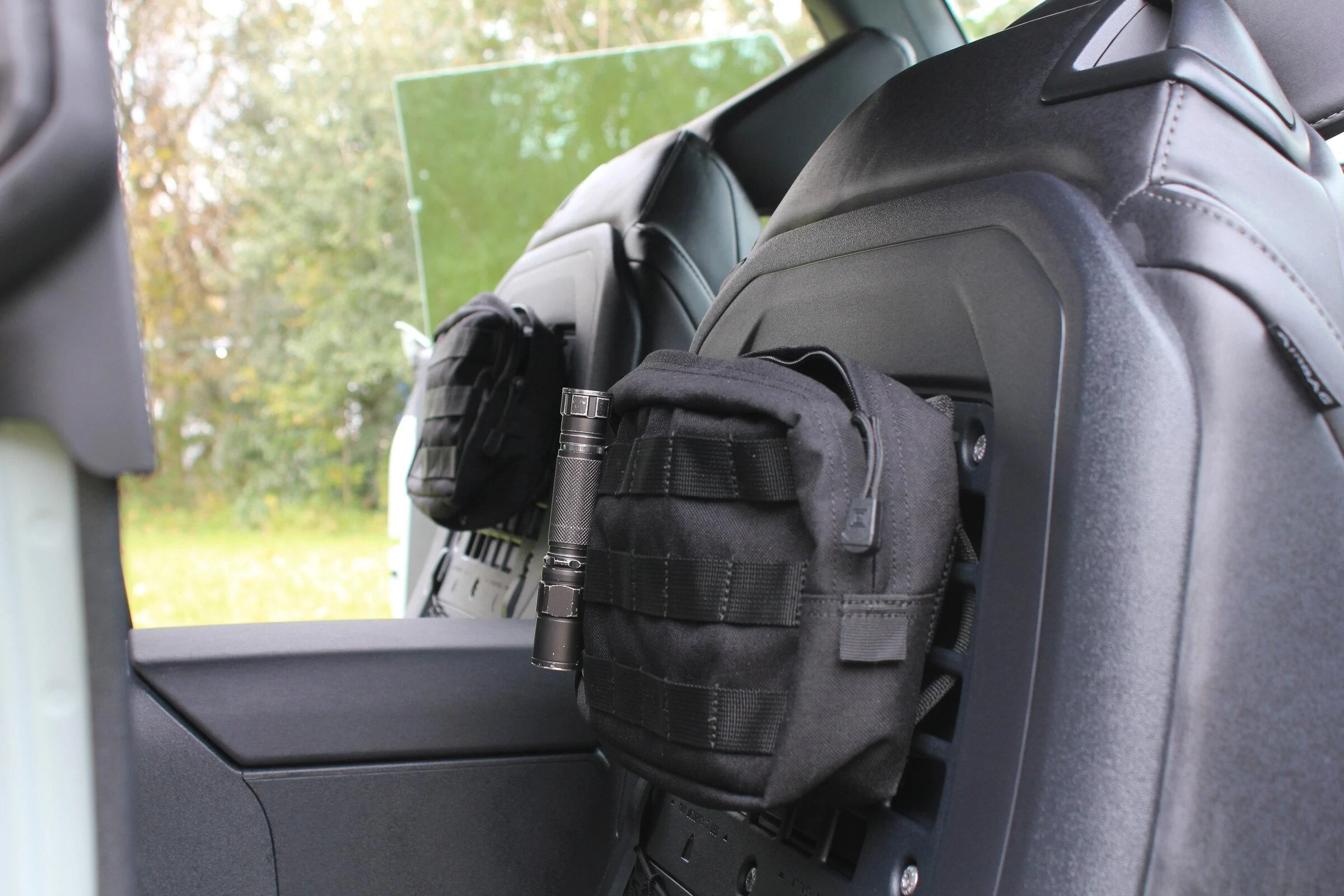 Ford Bronco Holster mount 92AEDAA0-5D2E-4D28-AC4C-B96B66DB95C0