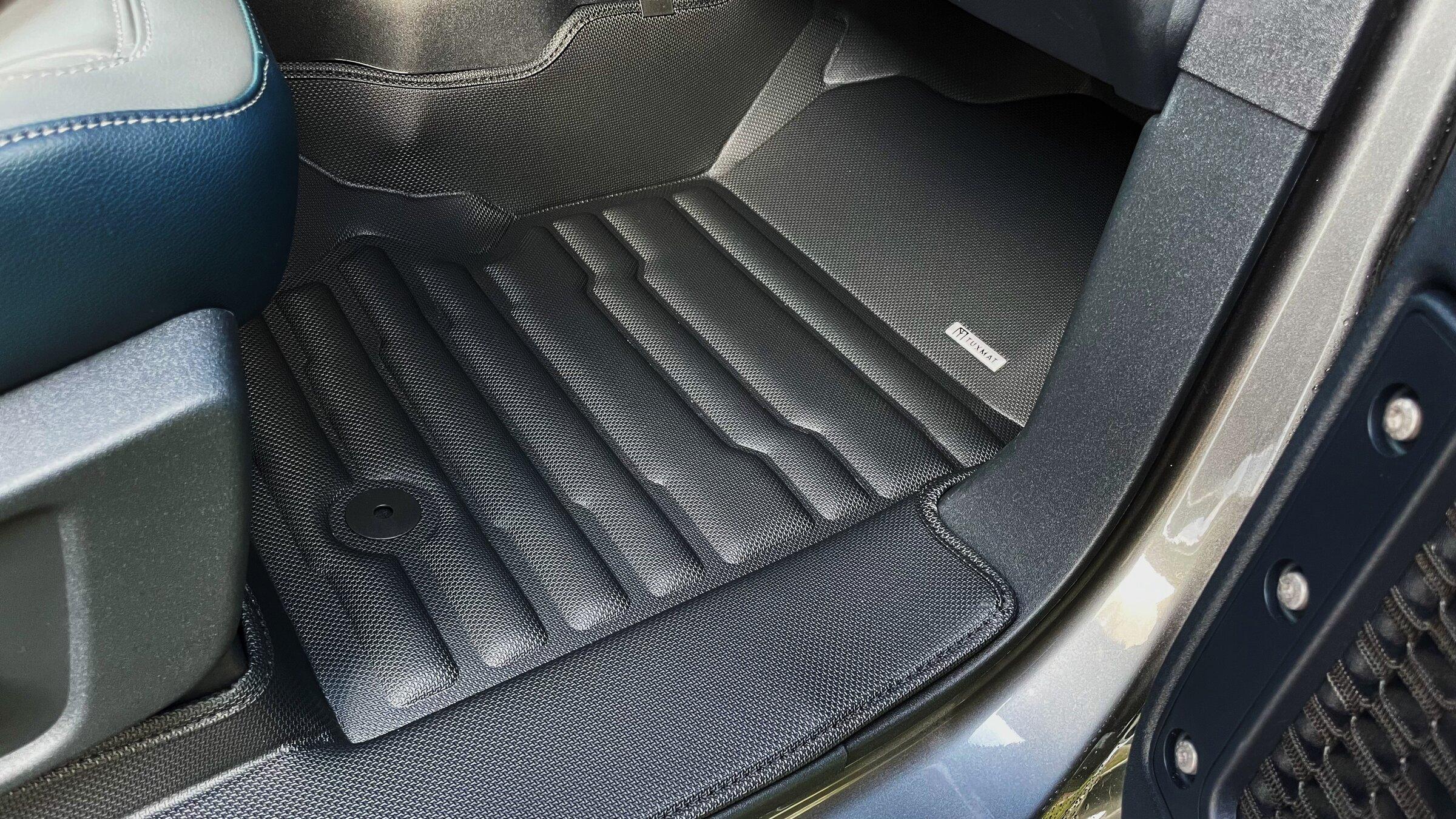 Ford Bronco Tuxmat Floor Mats DE2B50D5-62F7-416E-B534-7B7BBA222DB6