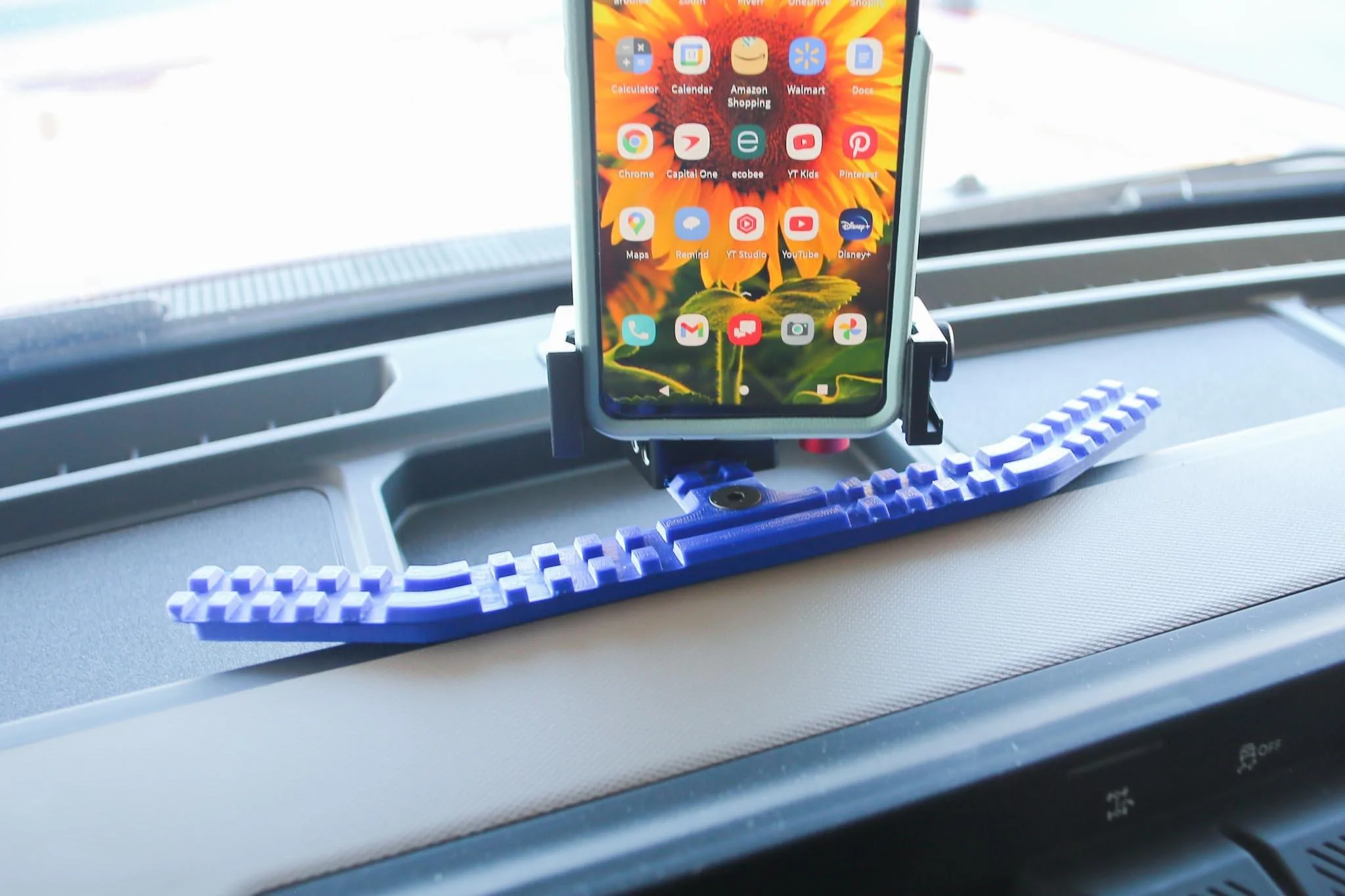 Ford Bronco two new BYOD rails just announced onemega-11