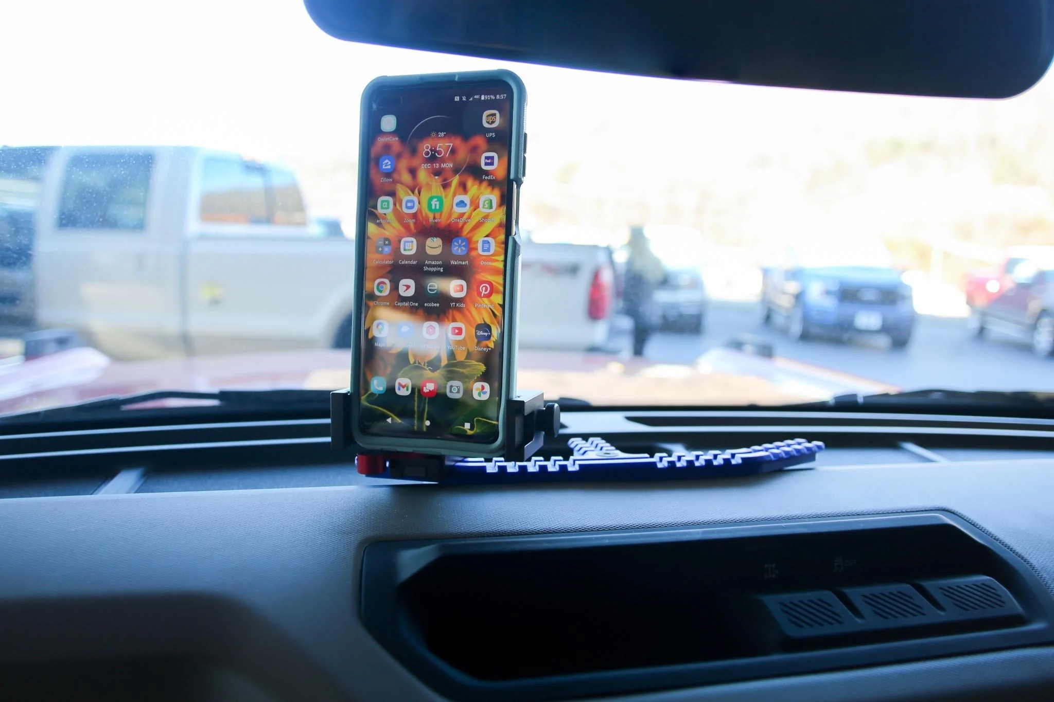 Ford Bronco two new BYOD rails just announced onemega-06