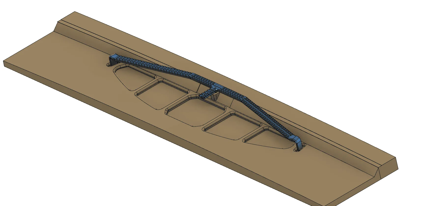 Ford Bronco two new BYOD rails just announced BYOD+v6+v2