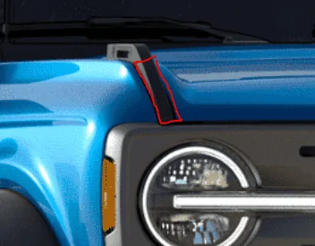 Ford Bronco Trail sights accessories? 1639660653795