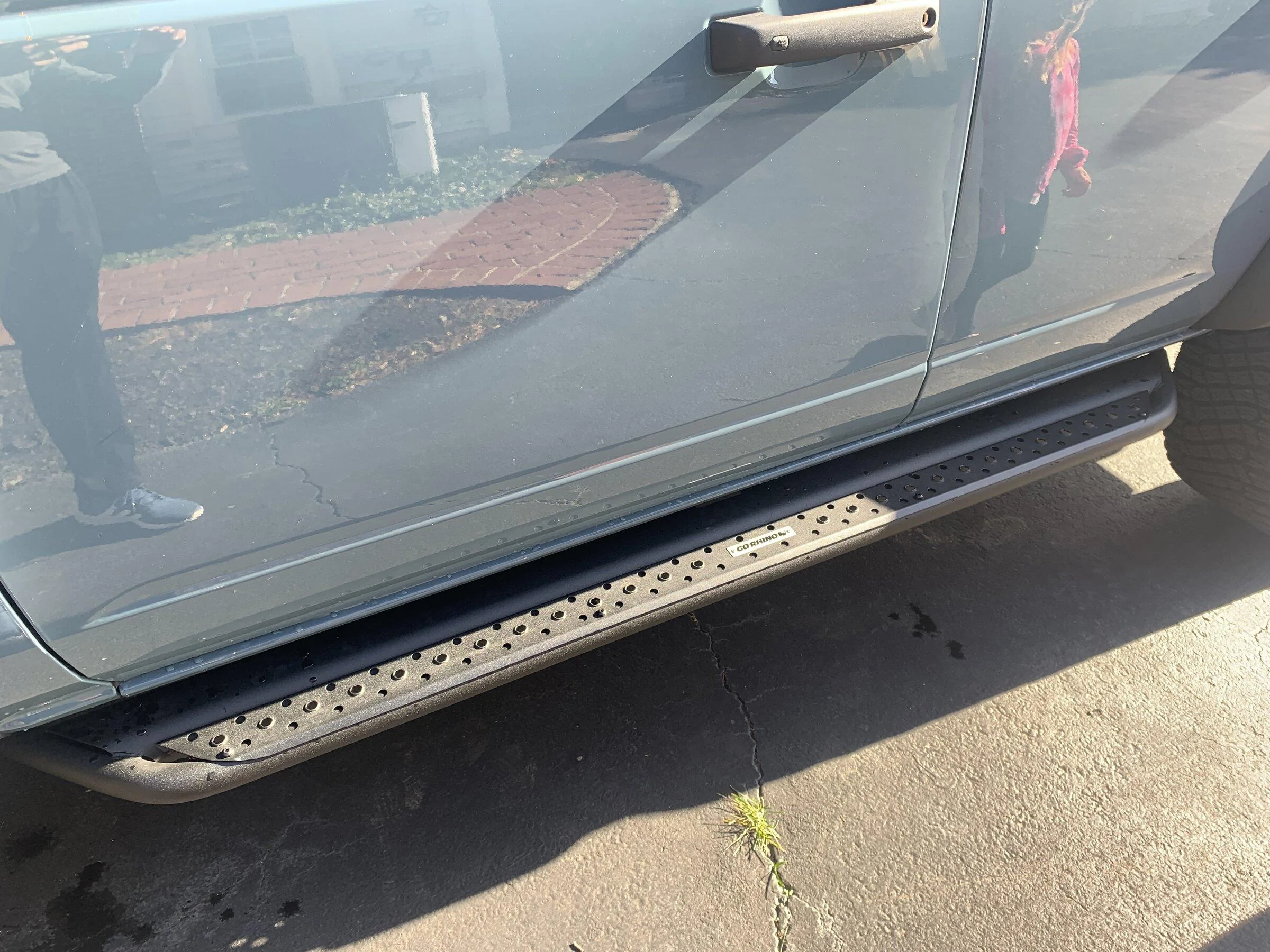 Ford Bronco Step / Nerf bar recommendations F825D45F-1D42-4F35-8710-F394337C1711