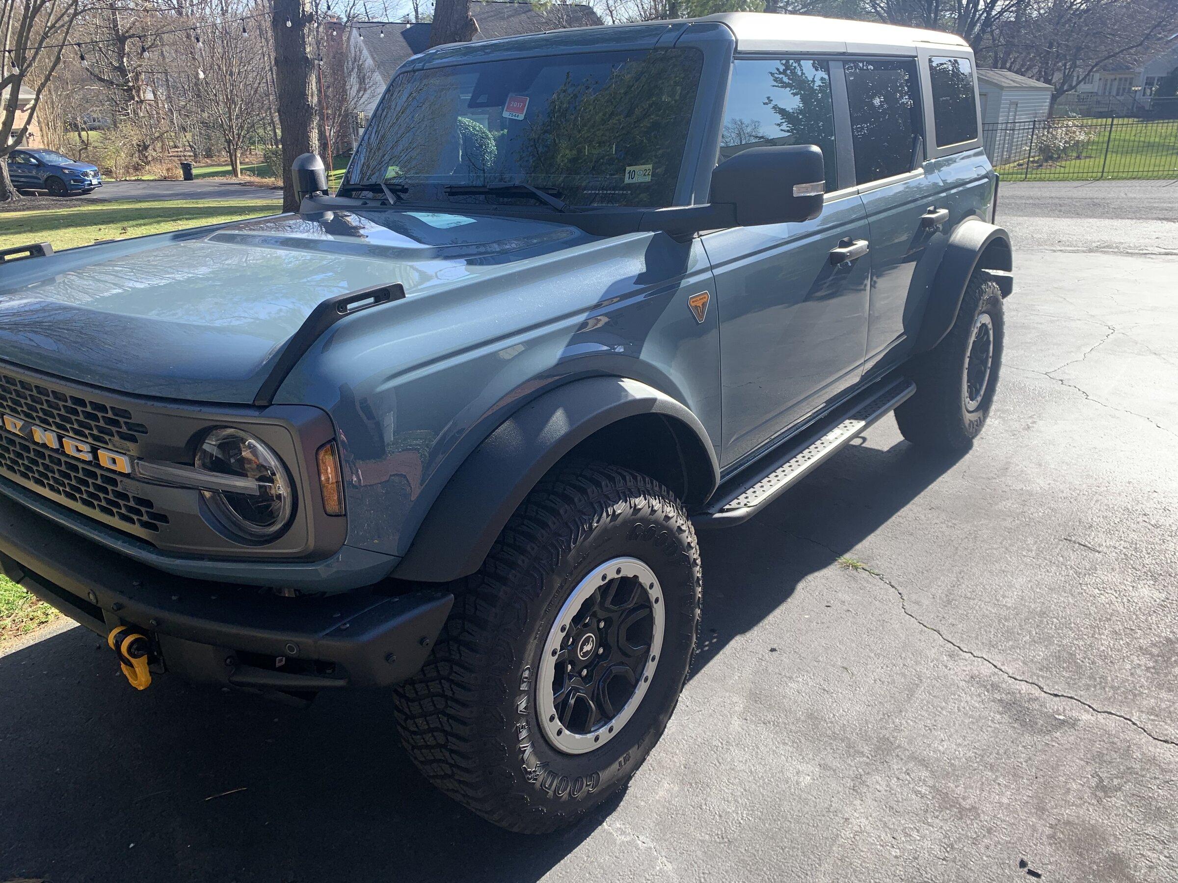 Ford Bronco Step / Nerf bar recommendations F5FDB595-4DFE-4D06-8D29-A3E95B6099F4