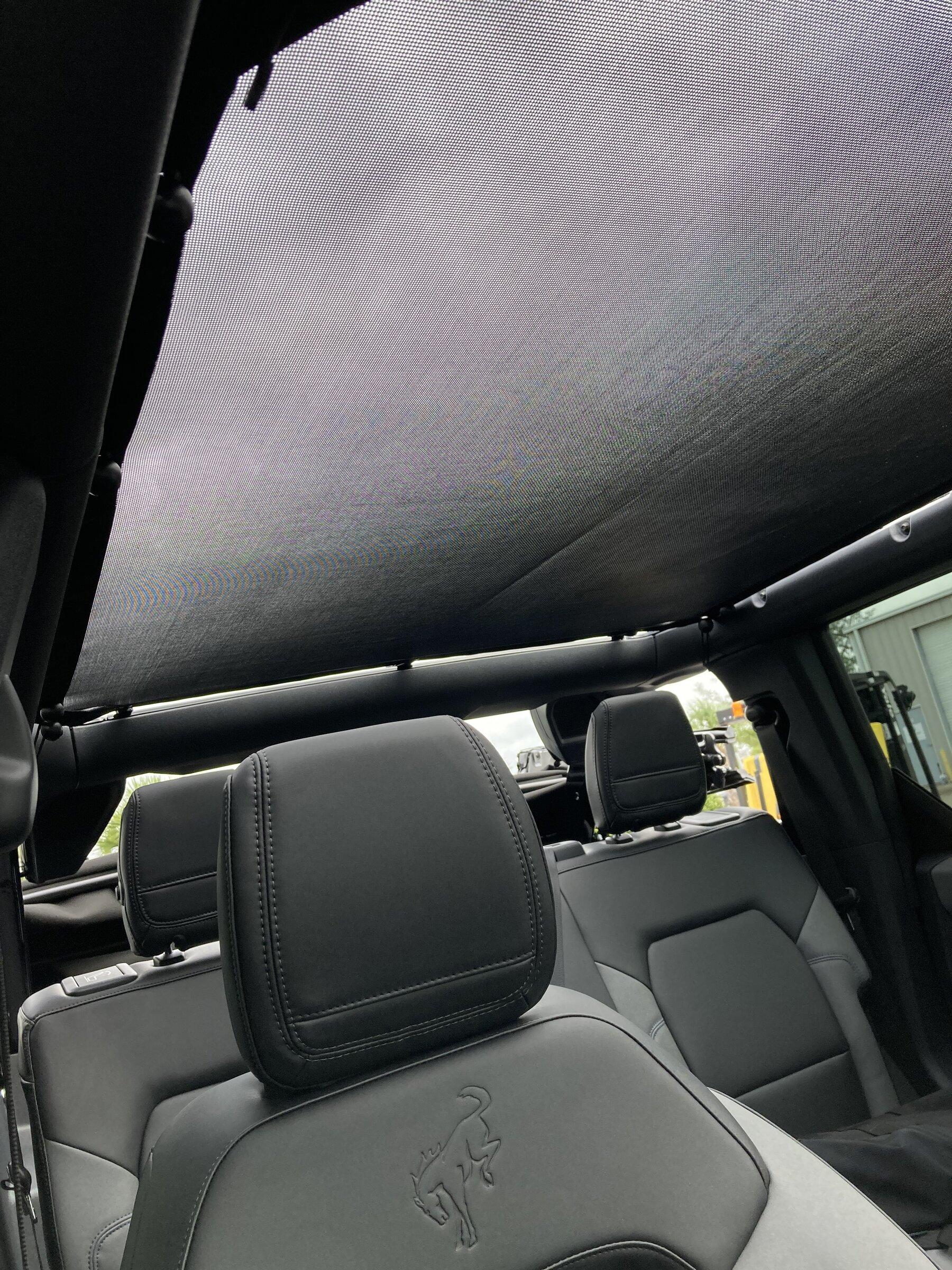 Ford Bronco GearShade SunShade Tops for Broncos 1C49A38C-8920-4854-8DE6-A36A306A04E1