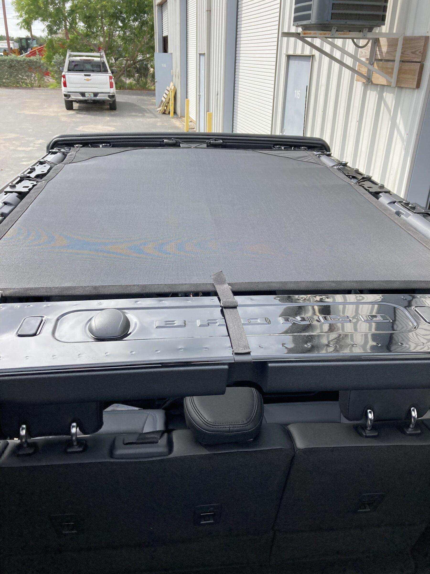 Ford Bronco GearShade SunShade Tops for Broncos CCE98AC0-782B-46C1-BF09-F2F06A3809B4