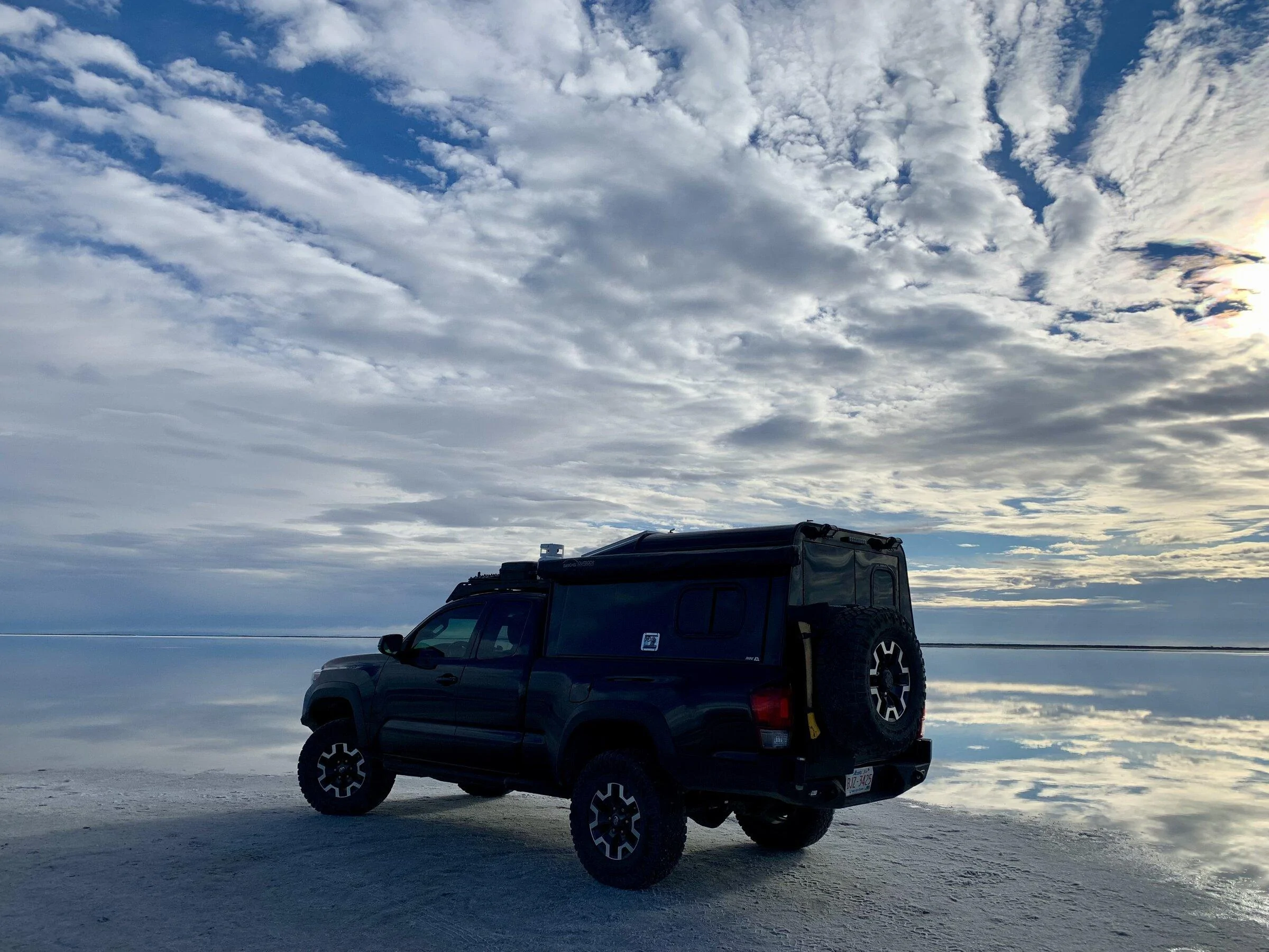 Ford Bronco Couple Canadians head to Moab for Off-Rodeo, end up staying for 24 days/5000 miles 9856FD62-D9FE-4F51-B89B-72019CC251B3