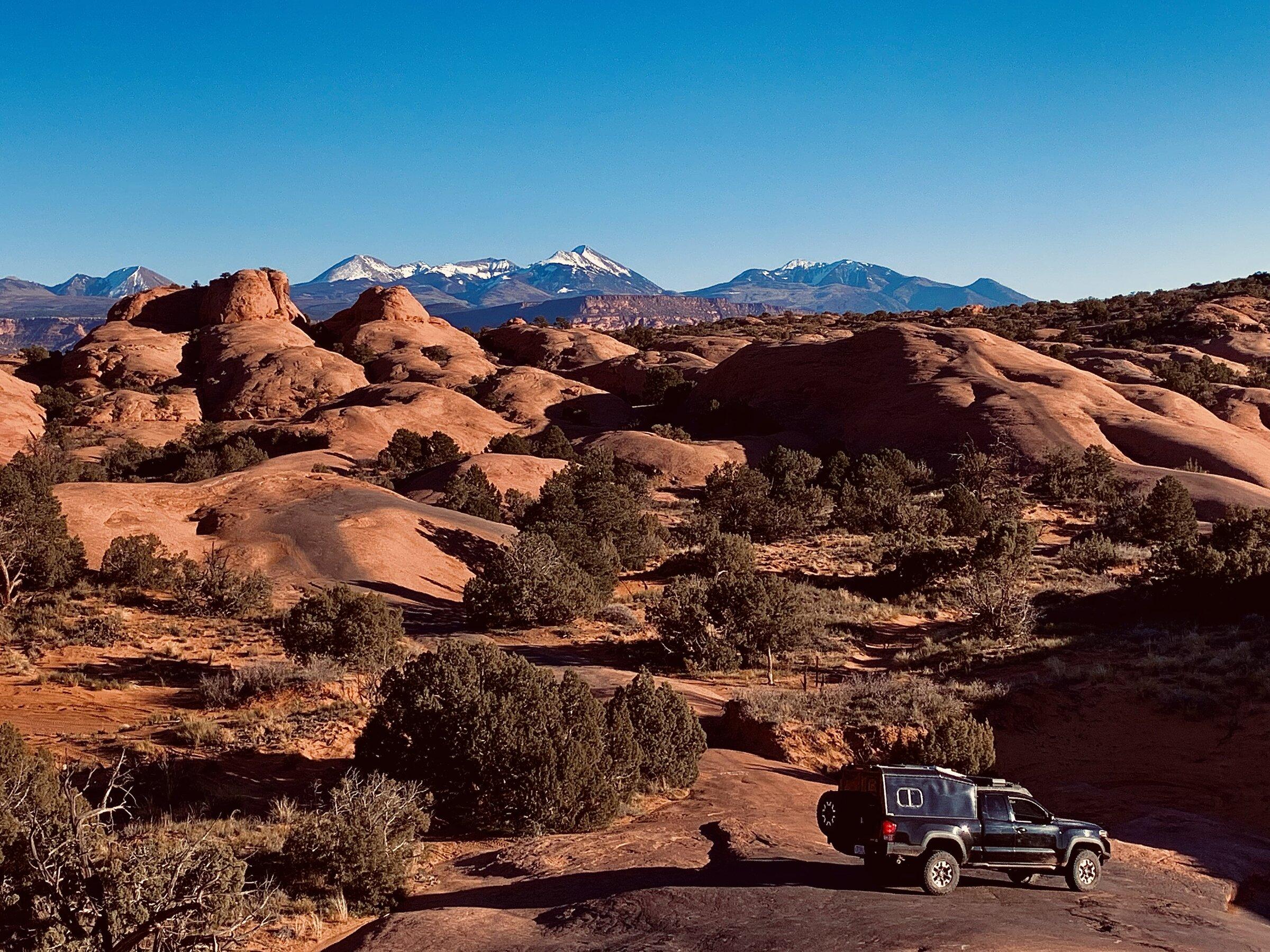 Ford Bronco Couple Canadians head to Moab for Off-Rodeo, end up staying for 24 days/5000 miles 799F3D56-D975-41F9-9CA6-746D29F56CD6