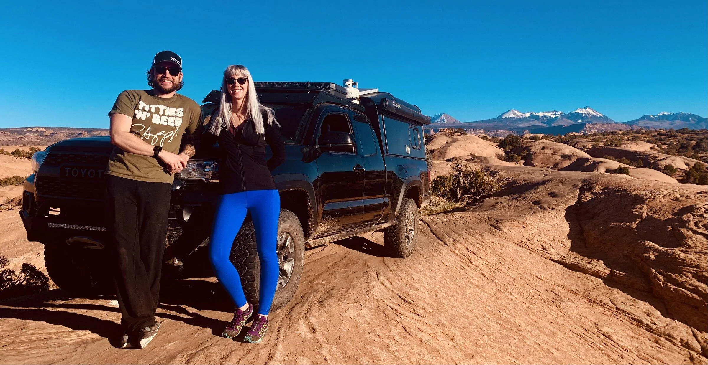 Ford Bronco Couple Canadians head to Moab for Off-Rodeo, end up staying for 24 days/5000 miles C84417B2-2E34-451E-9B75-F663F88690E5
