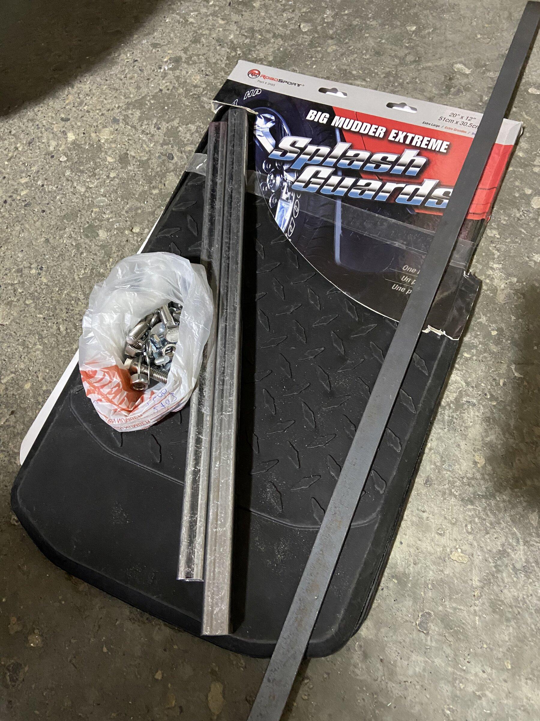 Ford Bronco Badlands Sasquatch snow wheeling local trails 70049F8A-882A-48B0-9082-67839541BF93