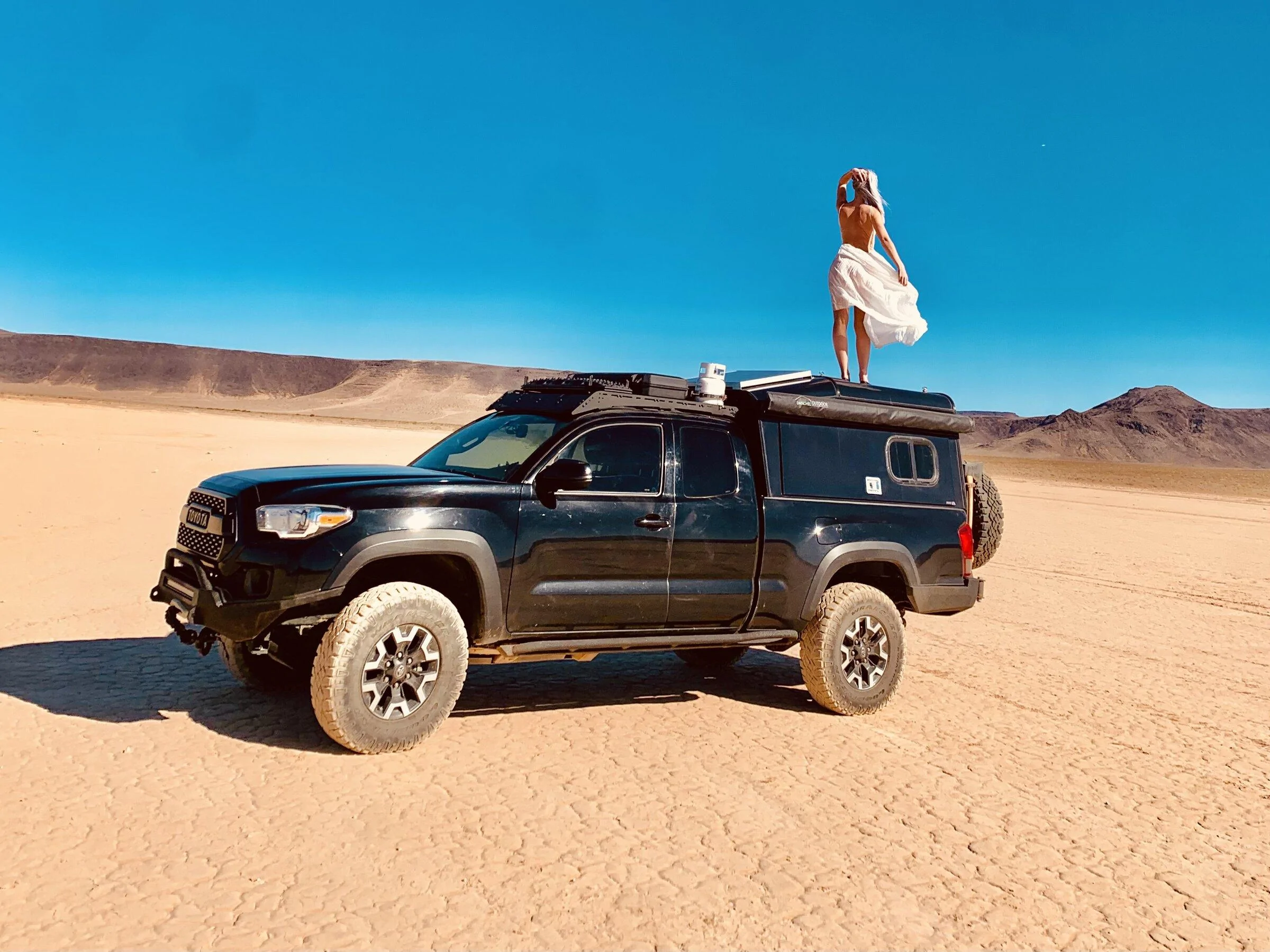 Ford Bronco Couple Canadians head to Moab for Off-Rodeo, end up staying for 24 days/5000 miles ABECFAB3-F45B-478C-B98C-8BA775EF90C7