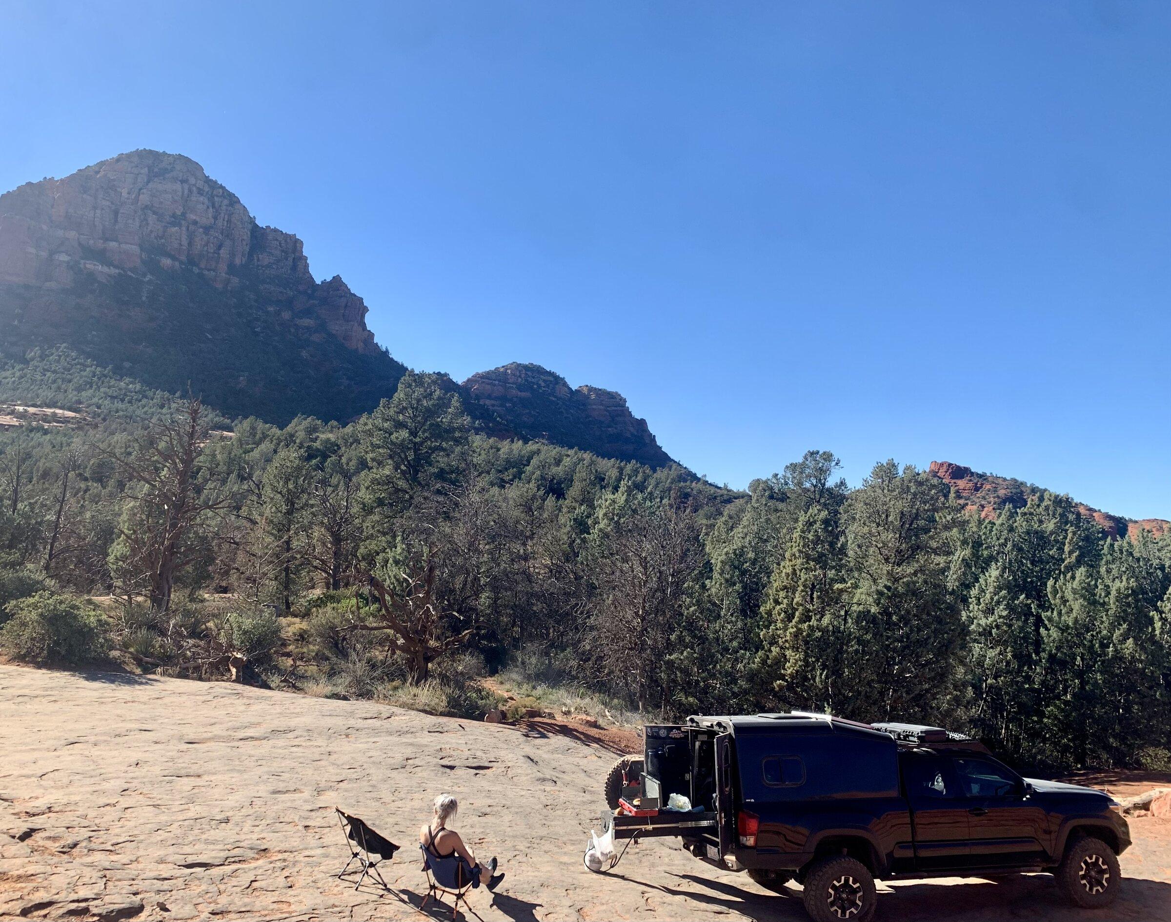 Ford Bronco Couple Canadians head to Moab for Off-Rodeo, end up staying for 24 days/5000 miles 1D6868F1-D6BC-45FD-8F15-3D5A63DF79AE