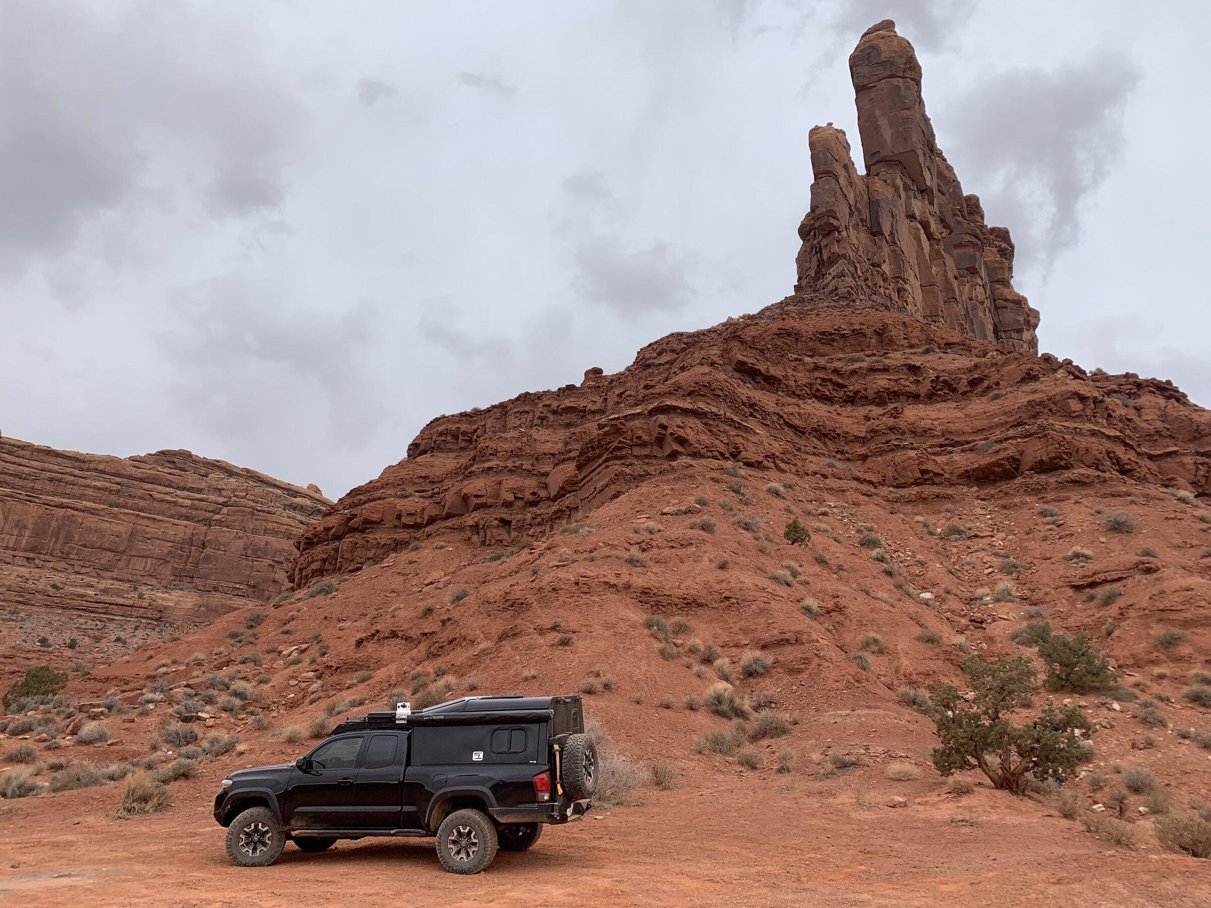 Ford Bronco Couple Canadians head to Moab for Off-Rodeo, end up staying for 24 days/5000 miles AF1F8122-11D9-4365-B790-D238BE5410CE