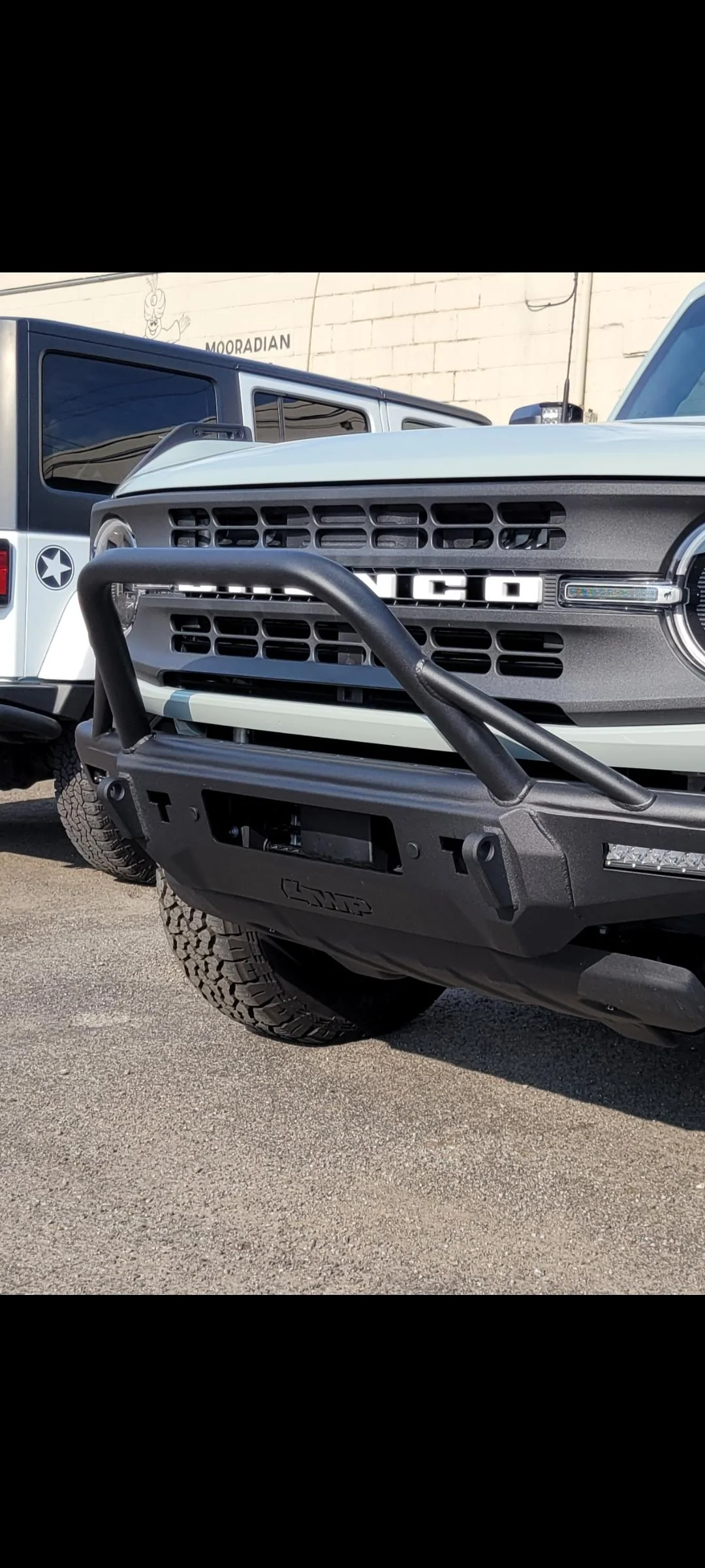 Ford Bronco My 4wp bumper for mod bumper/cash Screenshot_20211216-175500_Gallery