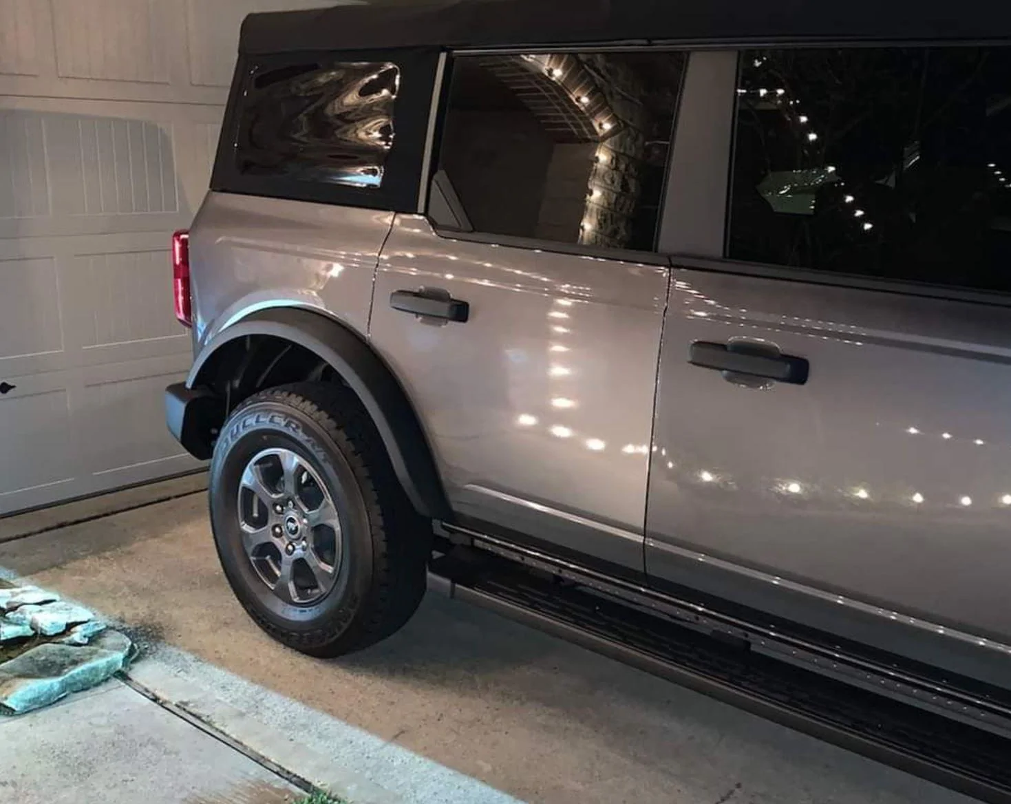 Ford Bronco Here's a new one.... 2222222