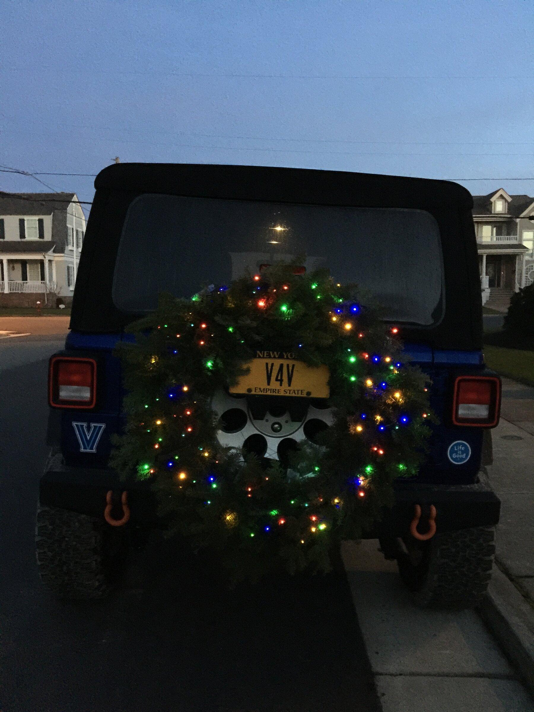 Ford Bronco Our Festive Bronco IMG_8233.JPG