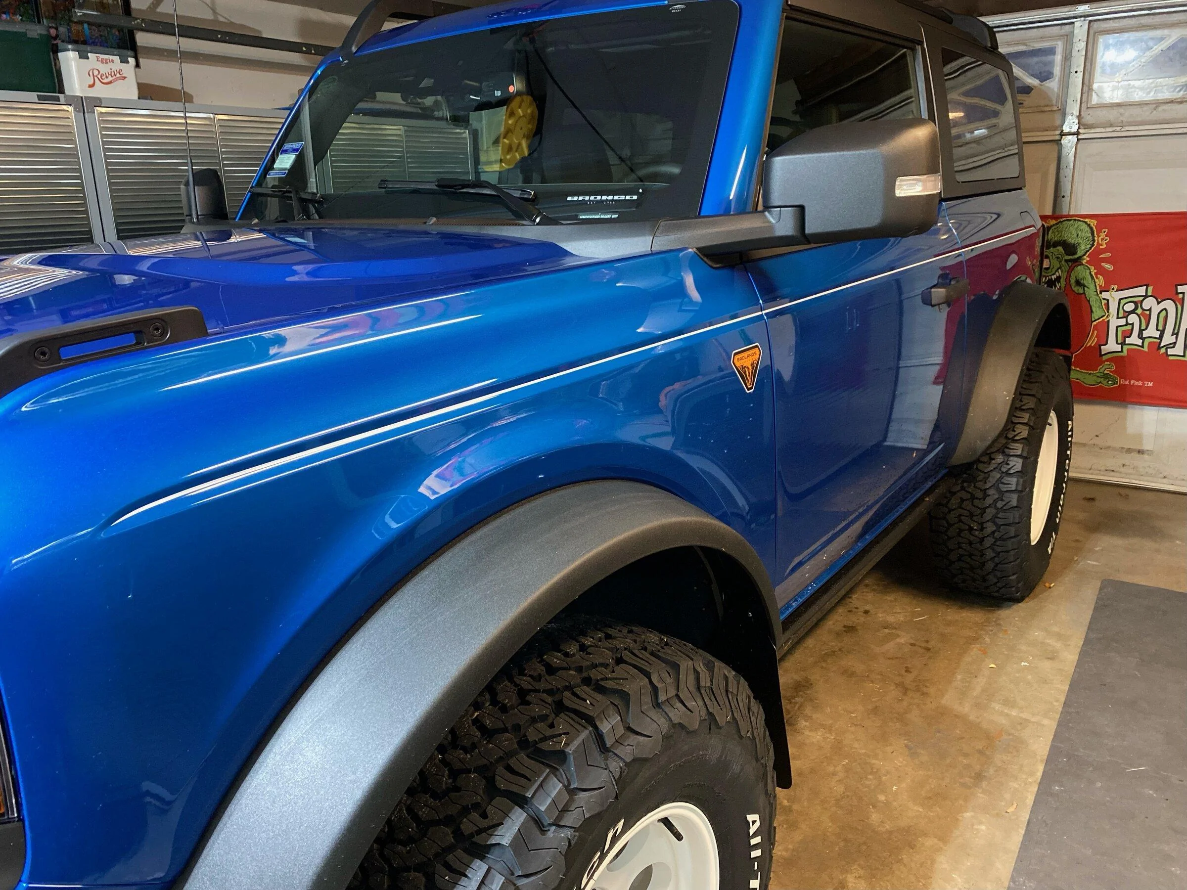 Ford Bronco BFG KO2 on Badlands Sasquach? 5E021FD3-DCF7-470A-AA93-F17B88FF7282