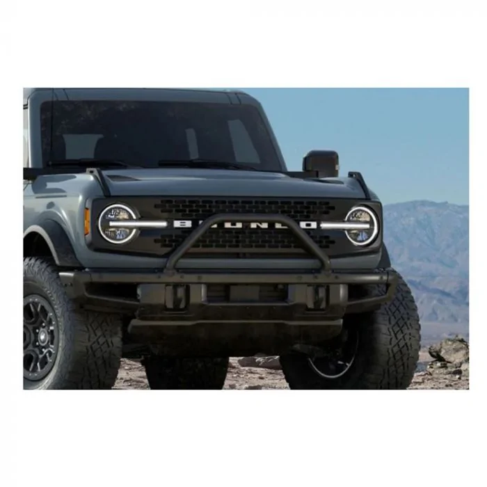 Ford Bronco Front hitch for winch D6AA047C-2E2B-42E2-BCE6-73F1F8A6877C