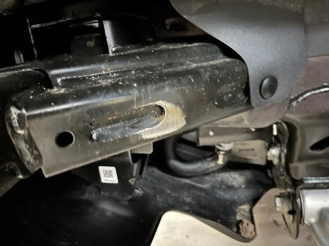 Ford Bronco 37x12.5r17 KM3s Sasquatch Badlands No Lift/Build Thread IMG_8515