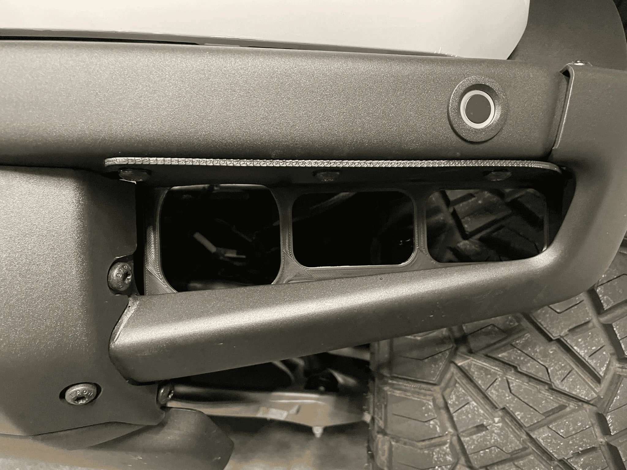 Ford Bronco TRIPLE FOG KITS | New Flush Mount Kit Now Available at 4x4TruckLEDs.com 1639714434298