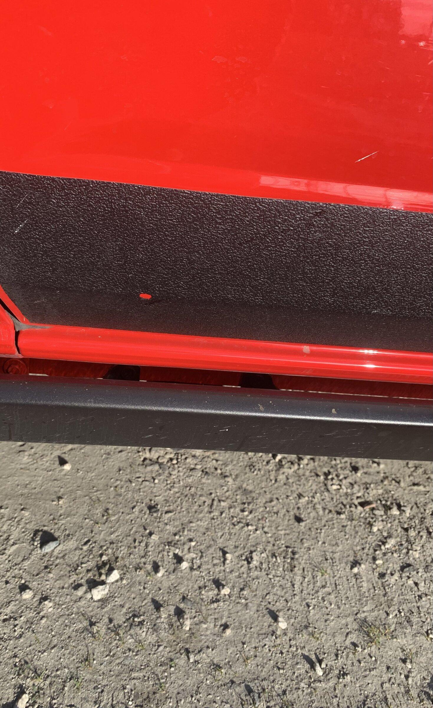 Ford Bronco Self PPF the lower doors? A97A0902-01F0-47CB-AA14-766AB181AB27