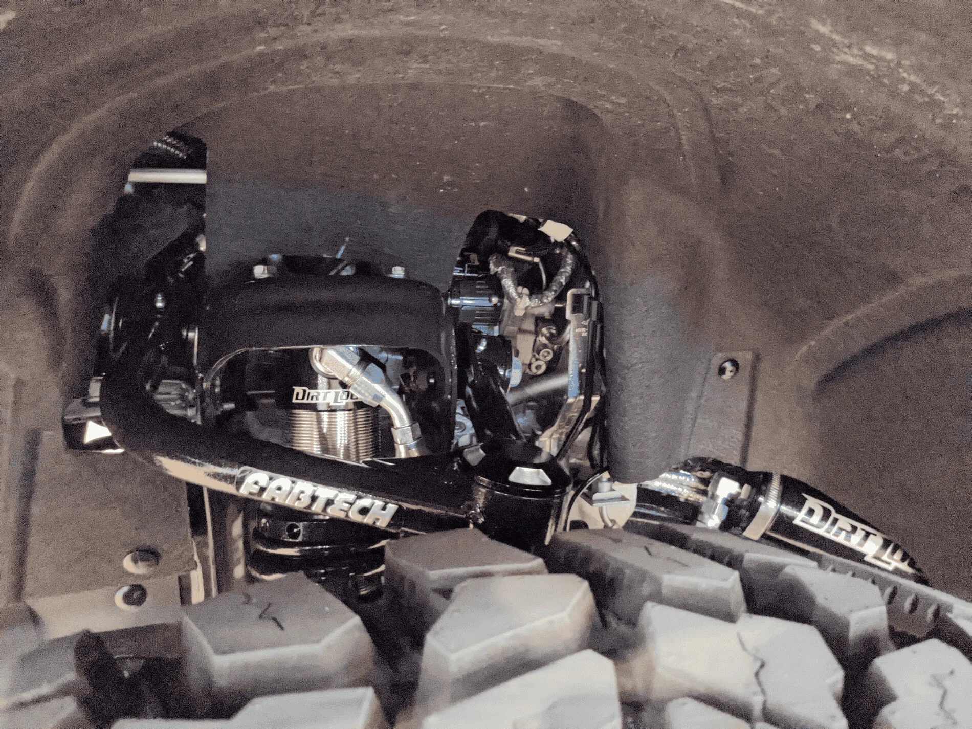 Ford Bronco Current Coiliver Lift Options? 1639750578588